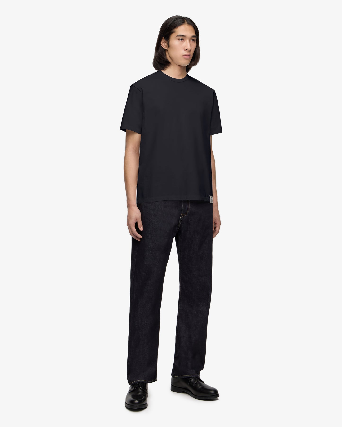 【2月下旬販売開始】SUVIN COTTON S/S TEE-REGULAR FIT