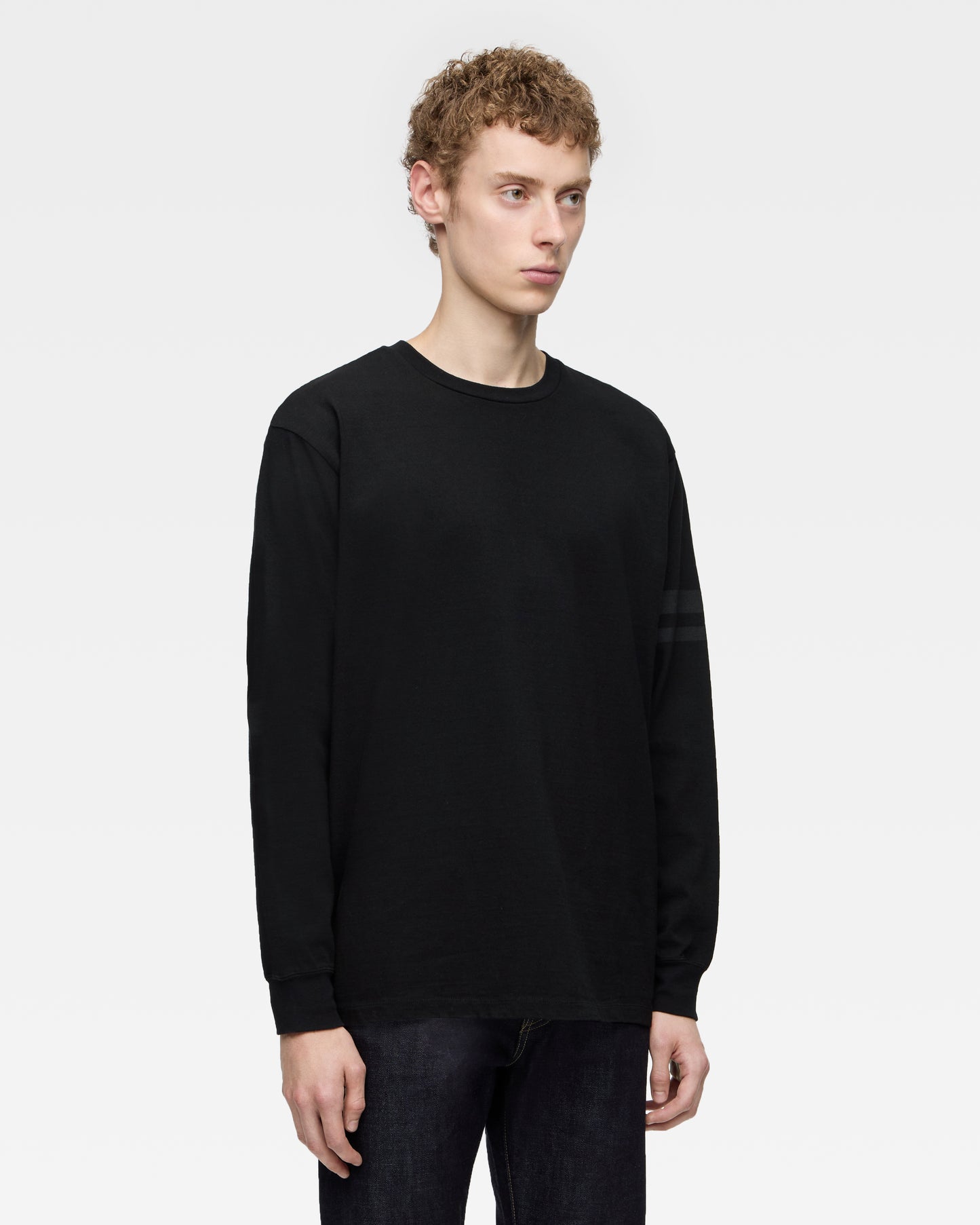 【近日販売予定】ZIMBABWE COTTON L/S TEE