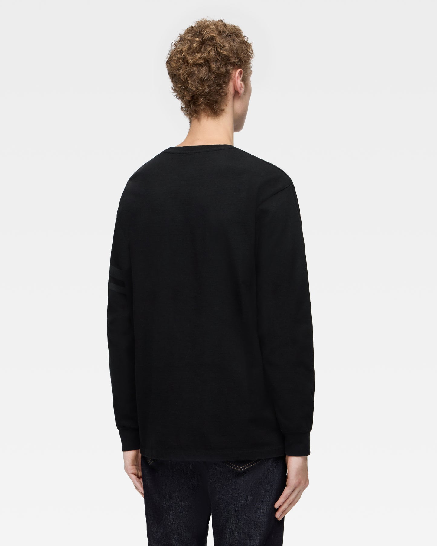 【近日販売予定】ZIMBABWE COTTON L/S TEE