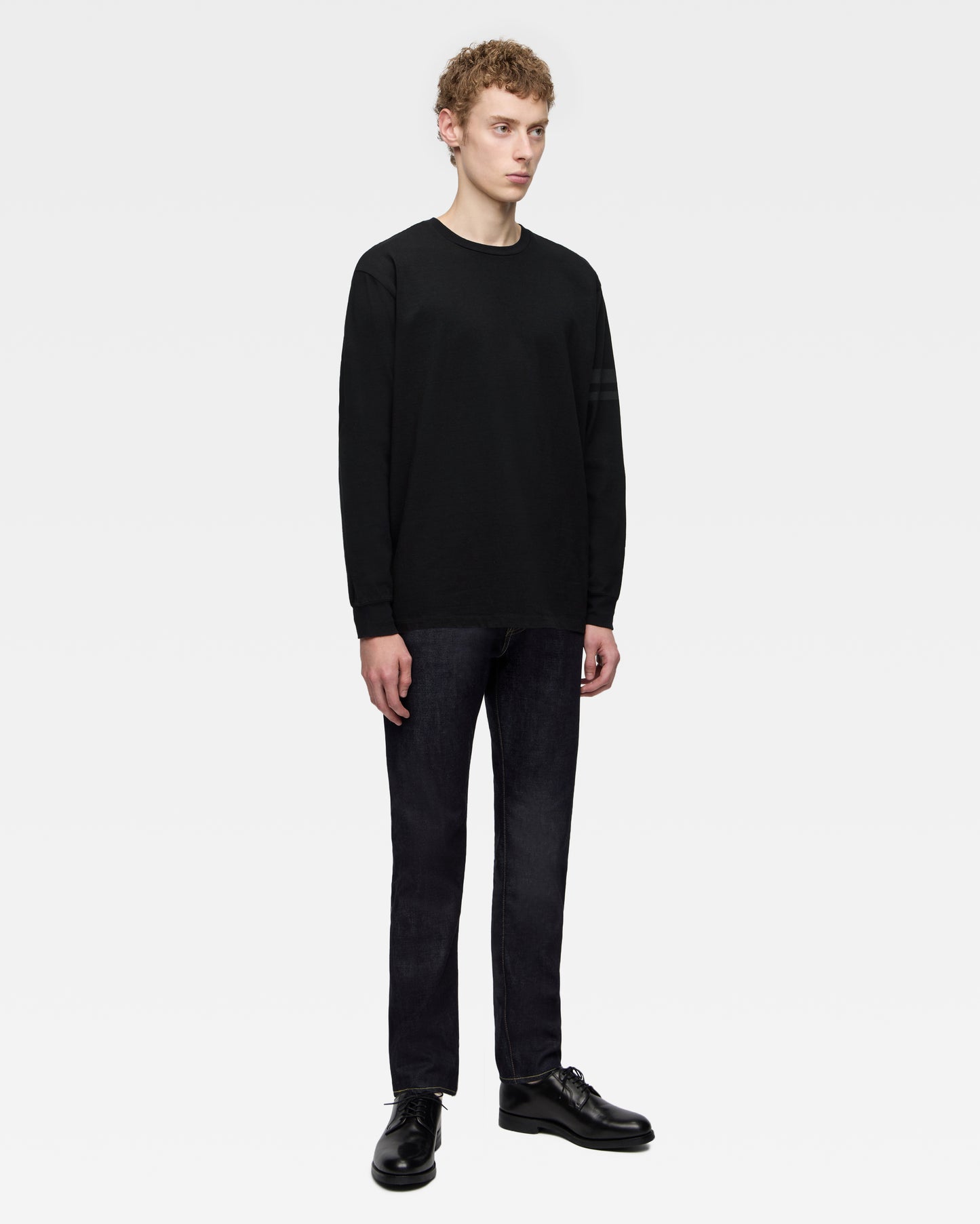 【近日販売予定】ZIMBABWE COTTON L/S TEE