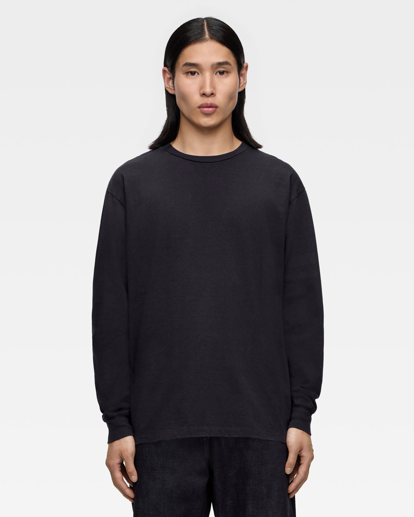 【近日販売予定】ZIMBABWE COTTON L/S TEE