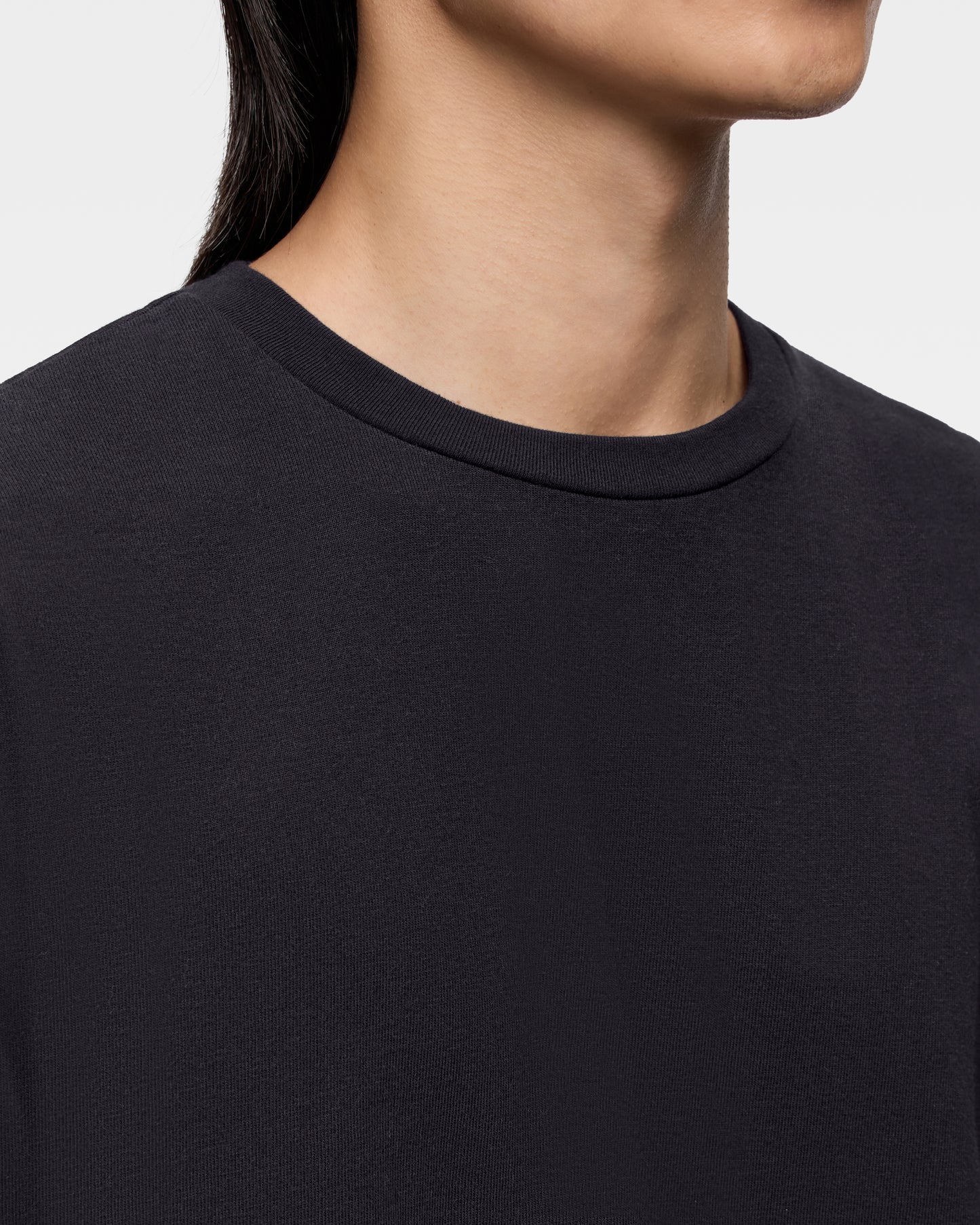 【近日販売予定】ZIMBABWE COTTON L/S TEE