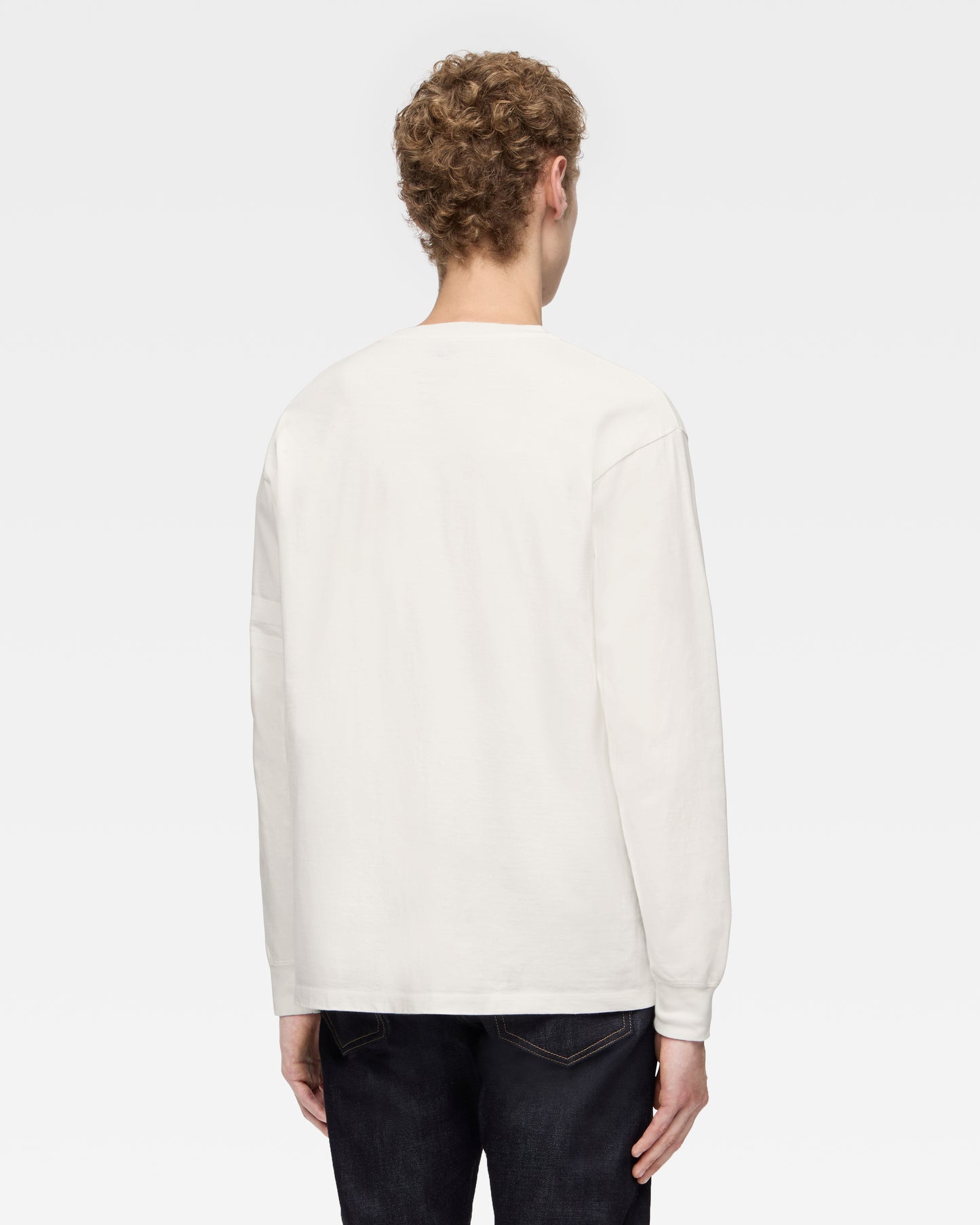 【近日販売予定】ZIMBABWE COTTON L/S TEE