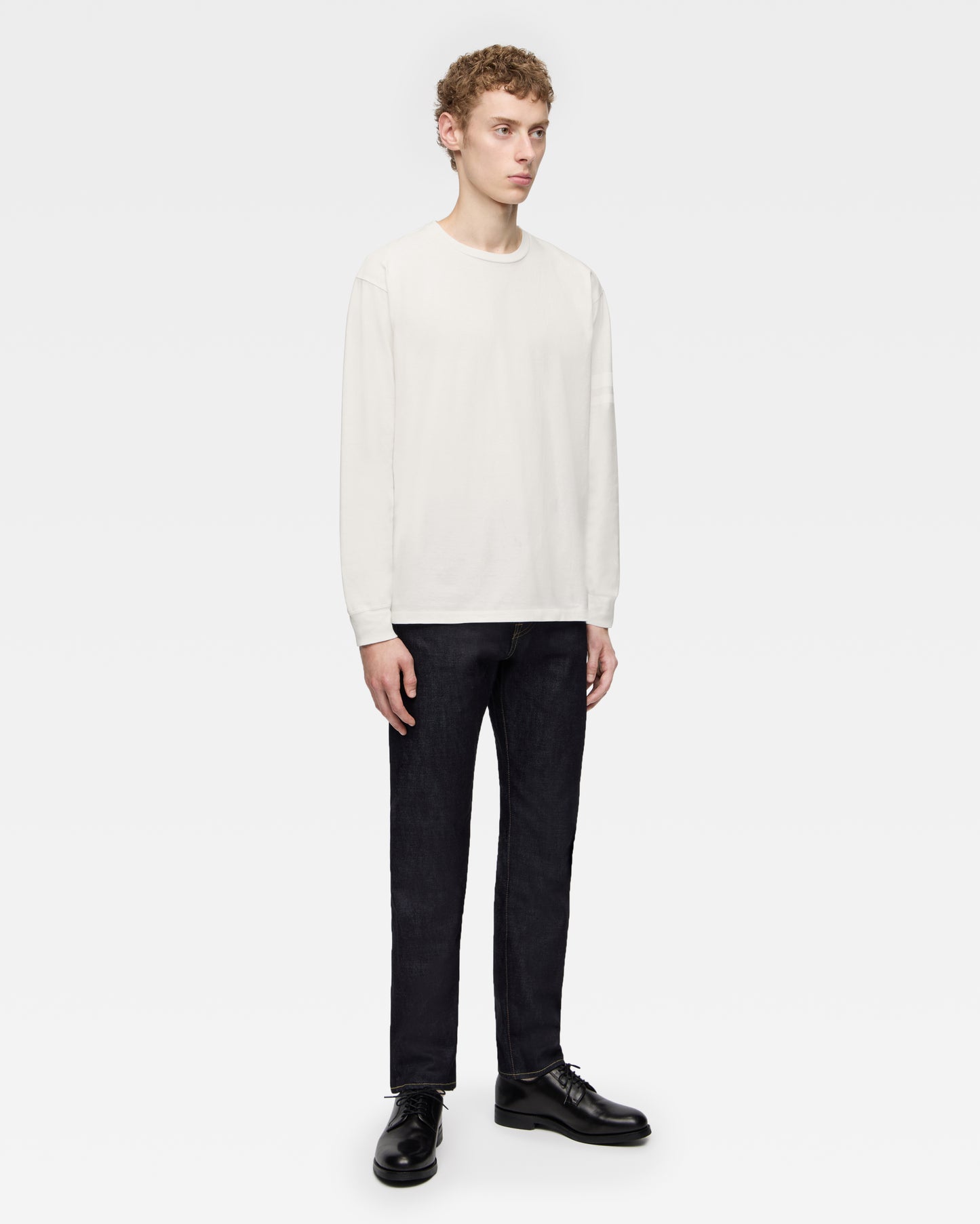 【近日販売予定】ZIMBABWE COTTON L/S TEE