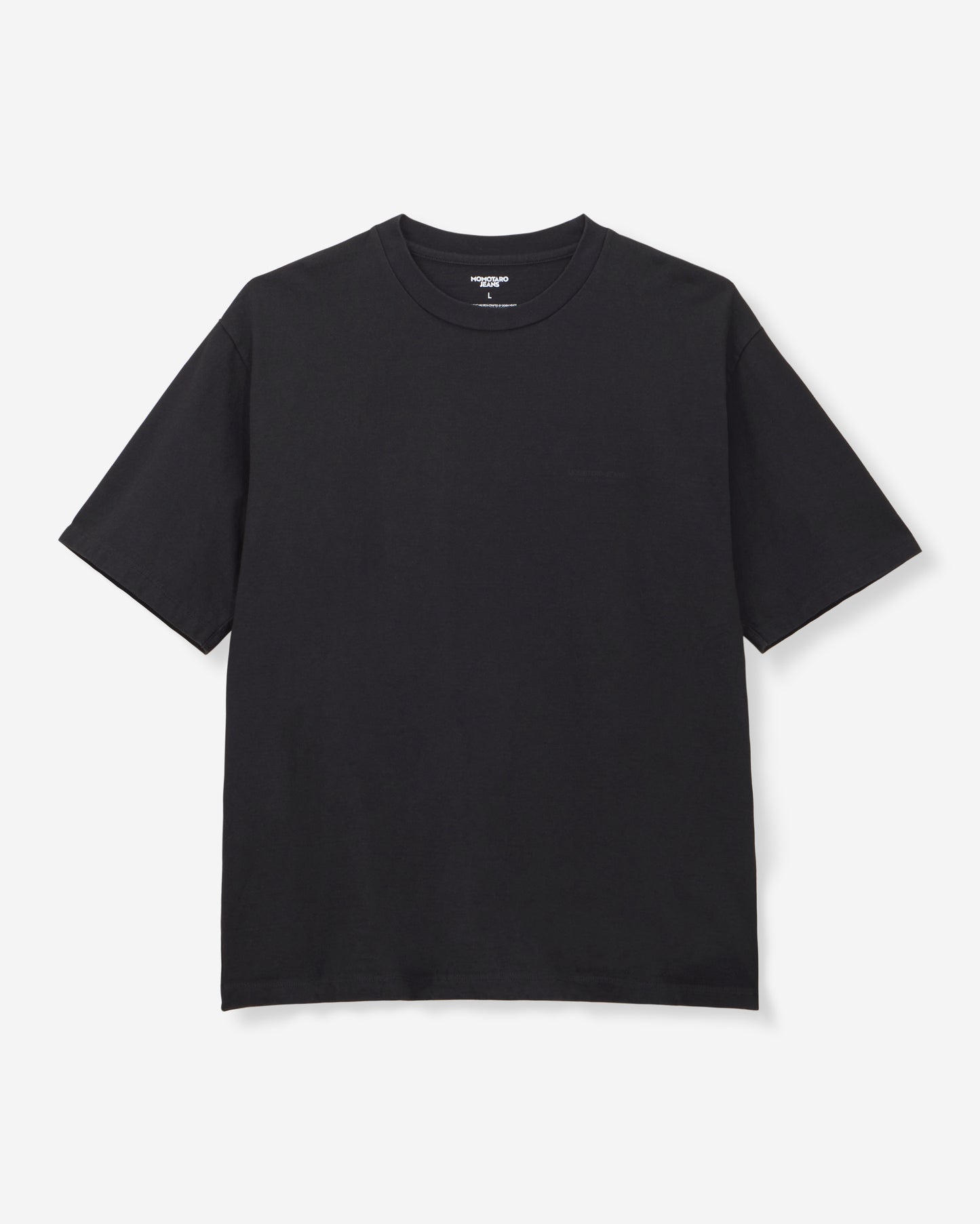 【2月中旬販売開始】ZIMBABWE COTTON S/S TEE - GHOST TRIP