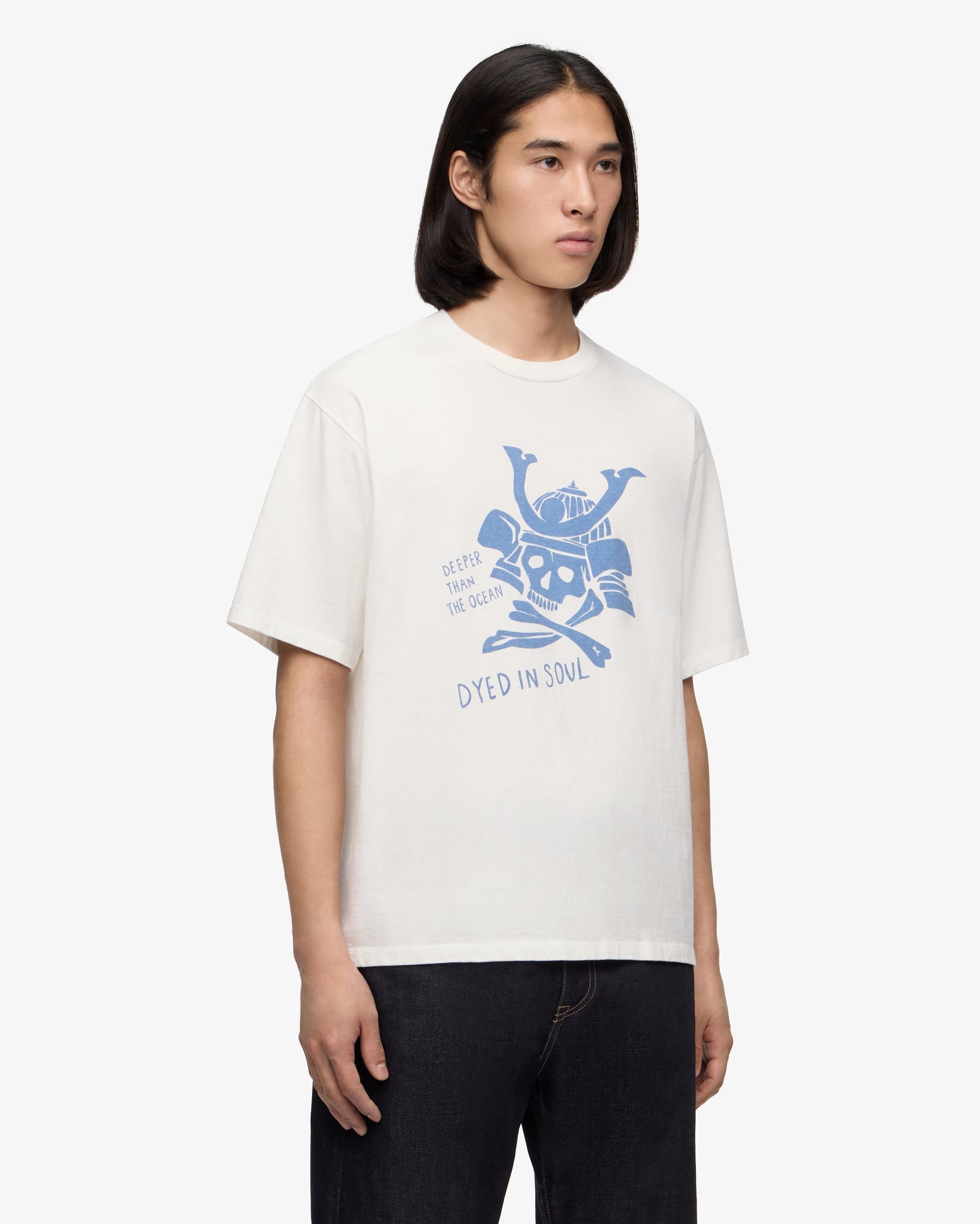 ZIMBABWE COTTON S/S TEE- SKULL