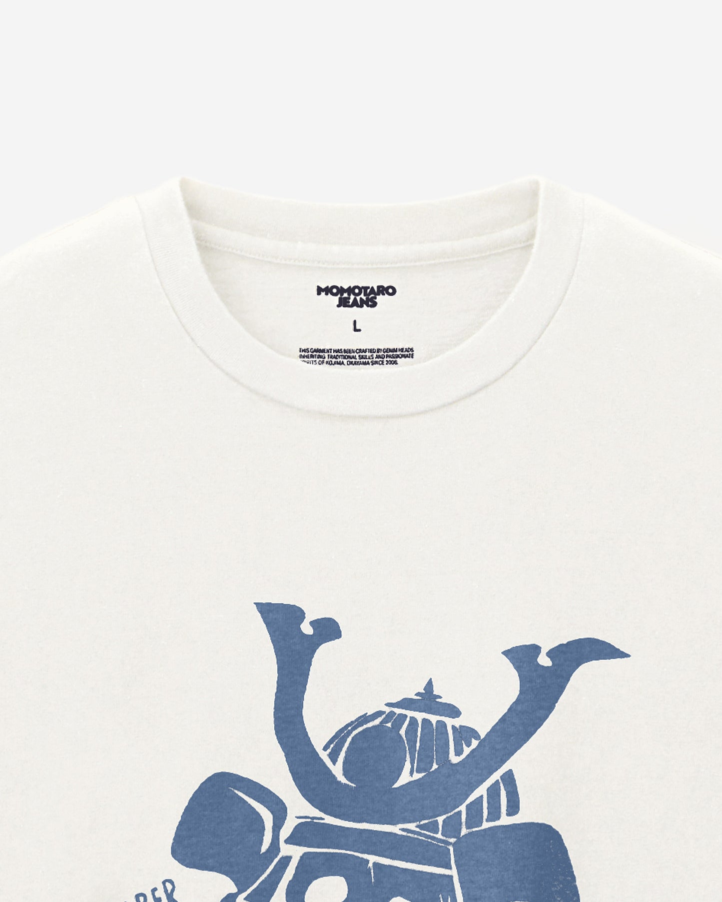 ZIMBABWE COTTON S/S TEE- SKULL