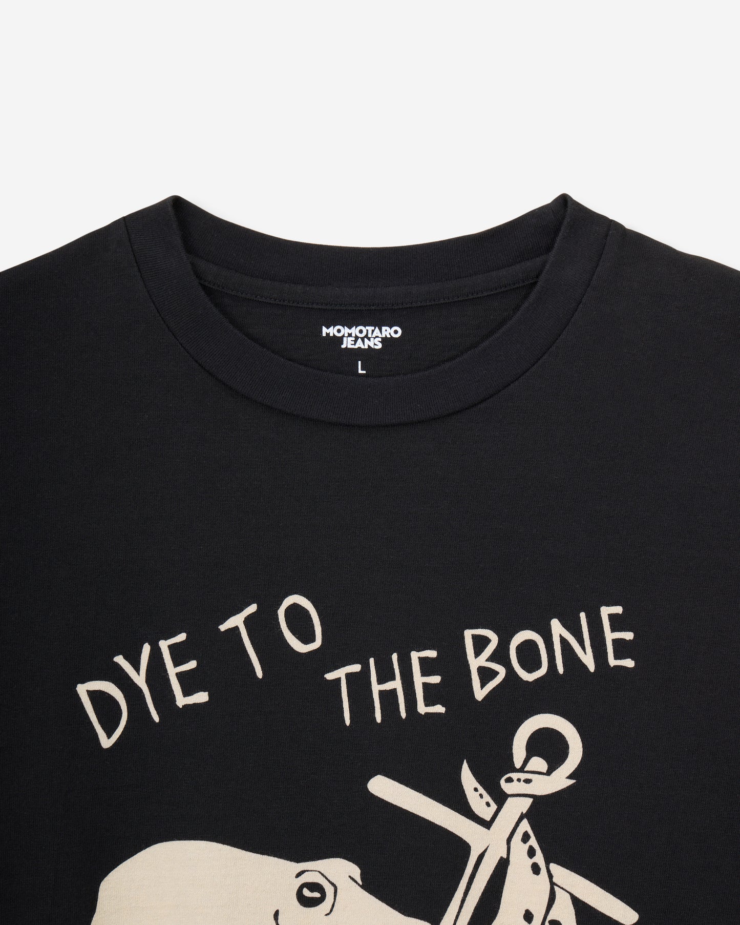 【2月中旬販売開始】ZIMBABWE COTTON S/S TEE - OCTOPUS