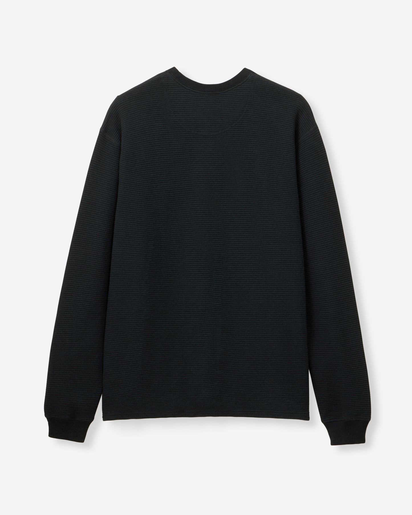 SUVIN COTTON THERMAL L/S TEE