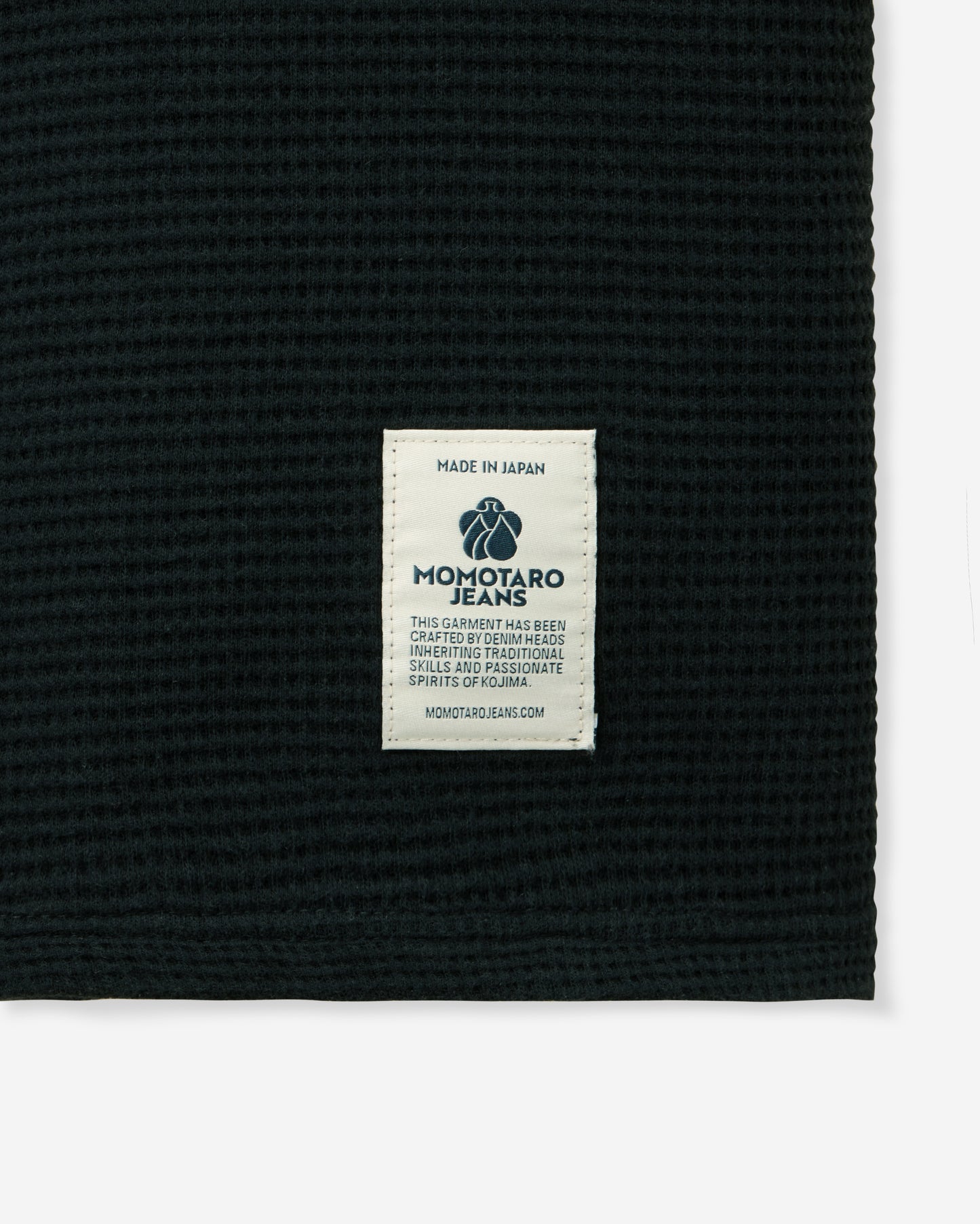 SUVIN COTTON THERMAL L/S TEE