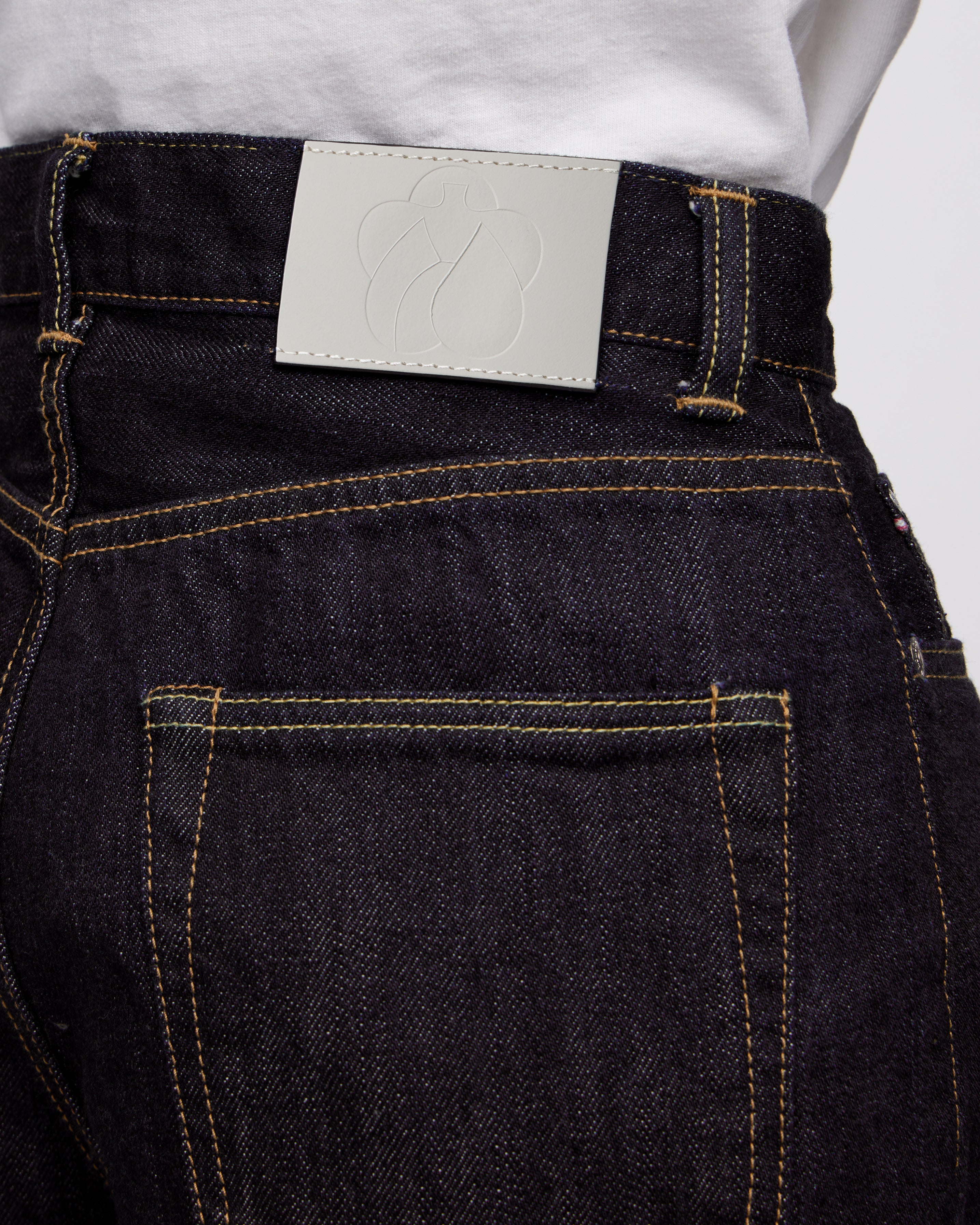 WOMENS）SUPER WIDE WOMENS 11oz – MOMOTARO JEANS