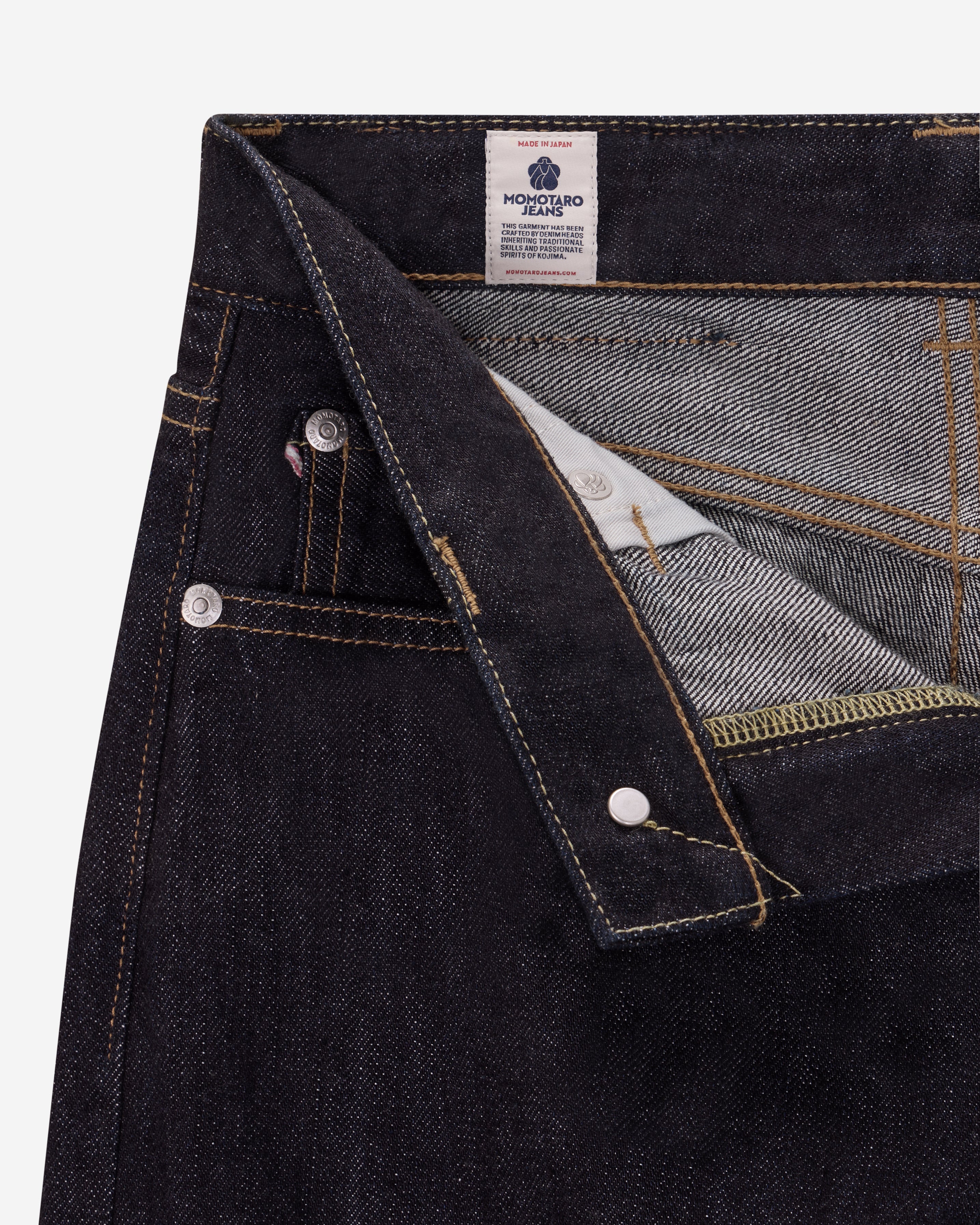 WOMENS）SUPER WIDE WOMENS 11oz – MOMOTARO JEANS