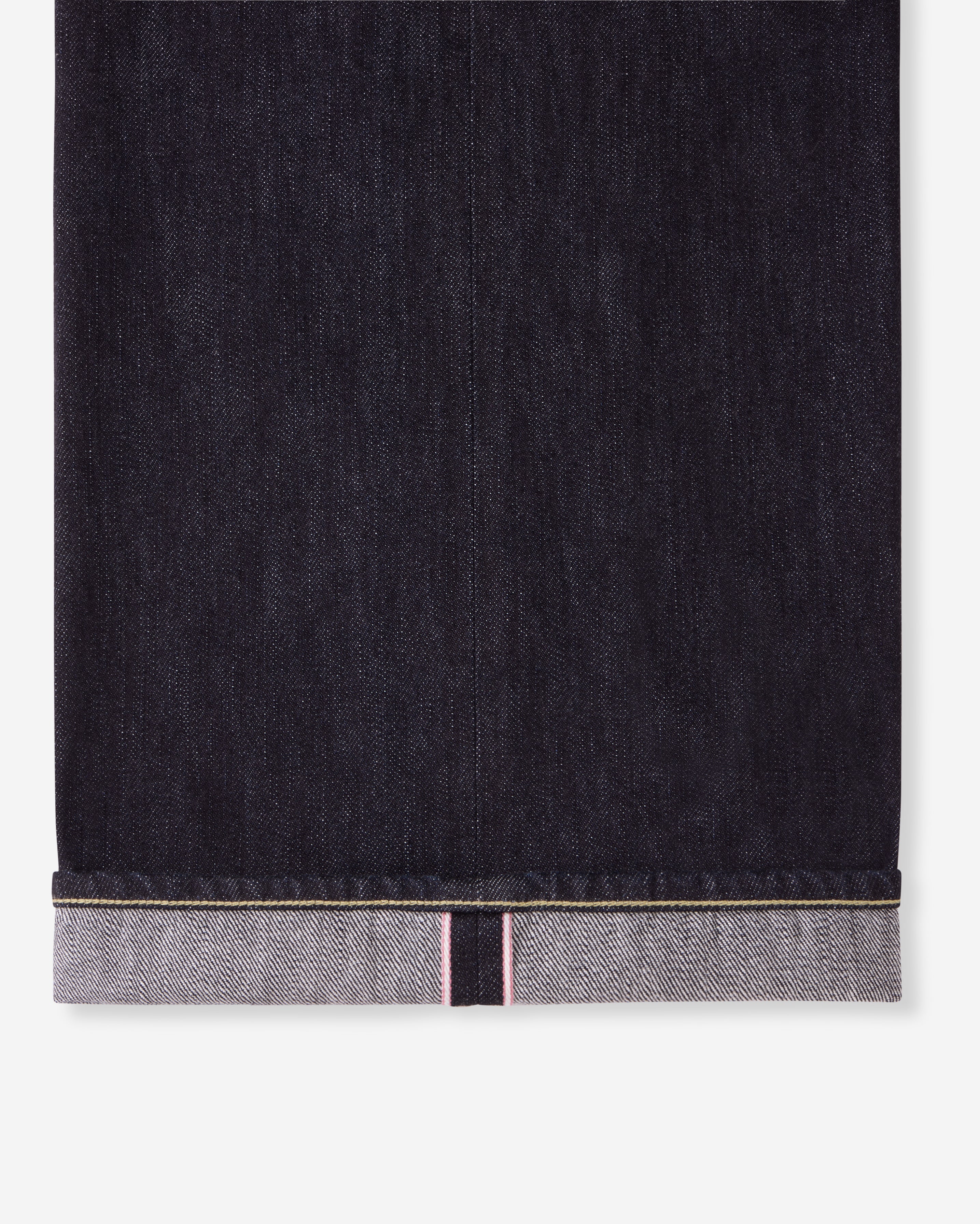 WOMENS）SUPER WIDE WOMENS 11oz – MOMOTARO JEANS