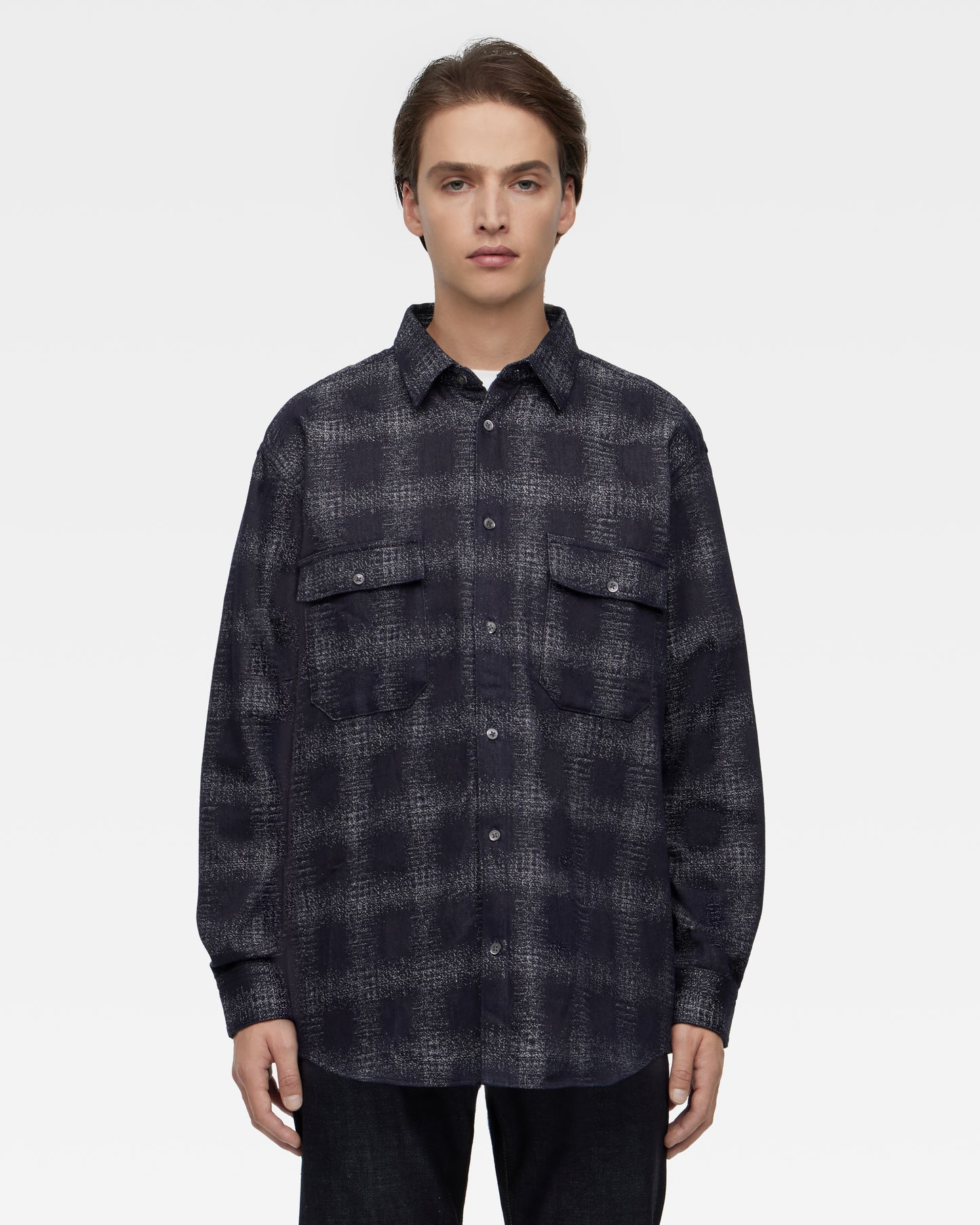 Original Check Jacquard Shirt