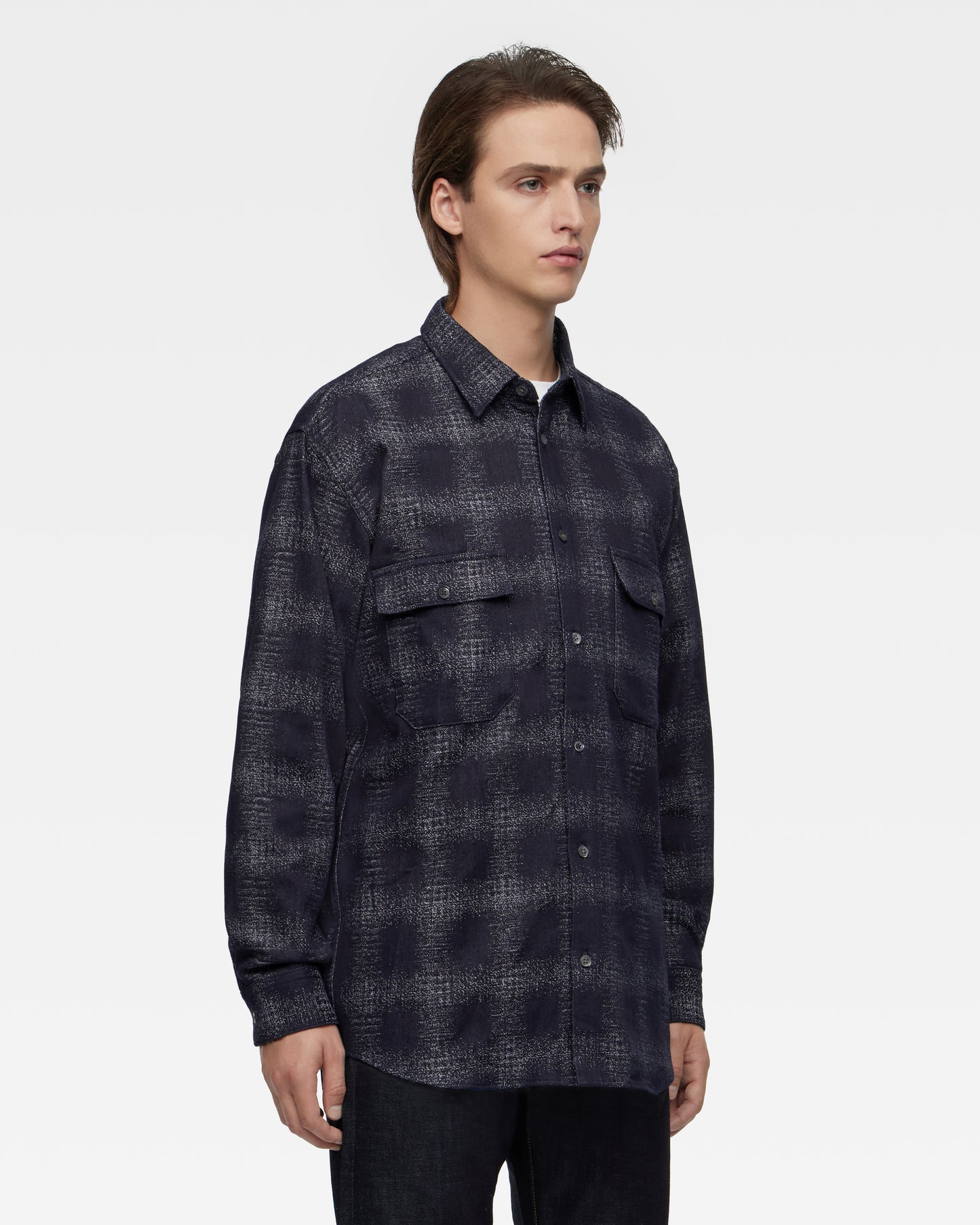 Original Check Jacquard Shirt