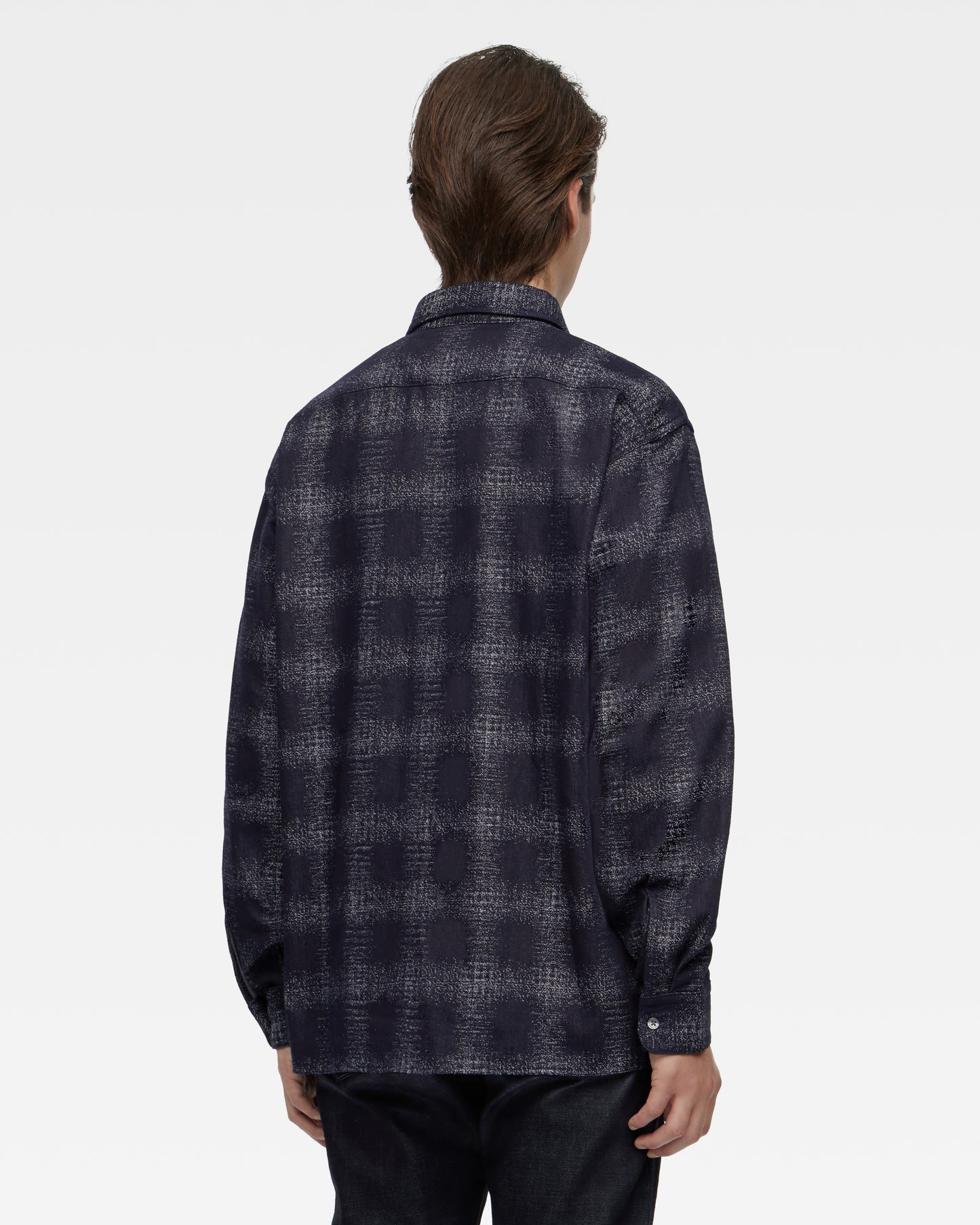 Original Check Jacquard Shirt