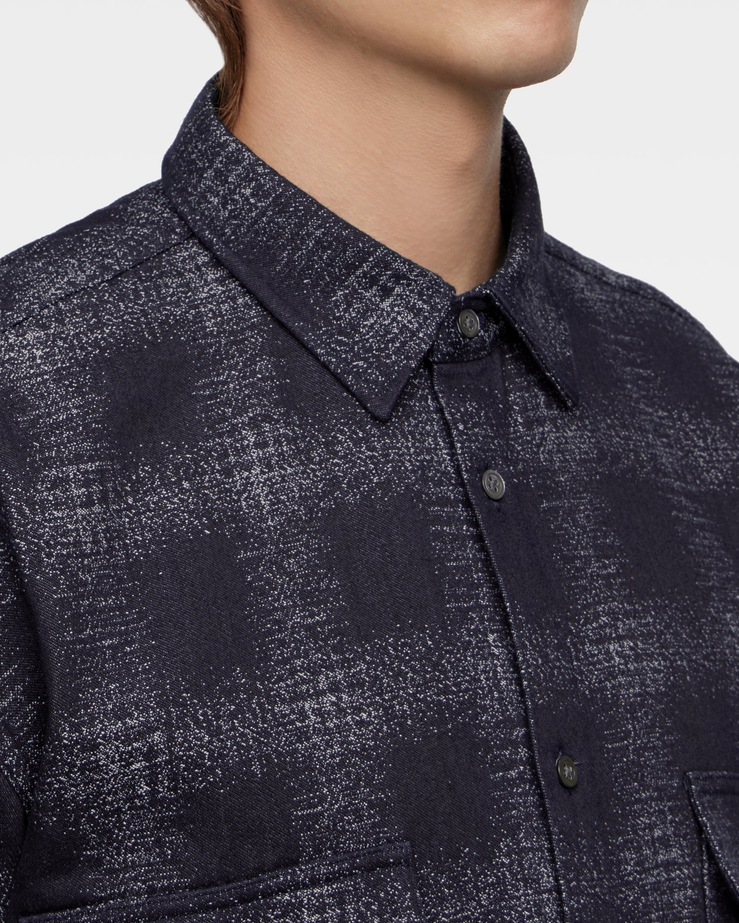 Original Check Jacquard Shirt