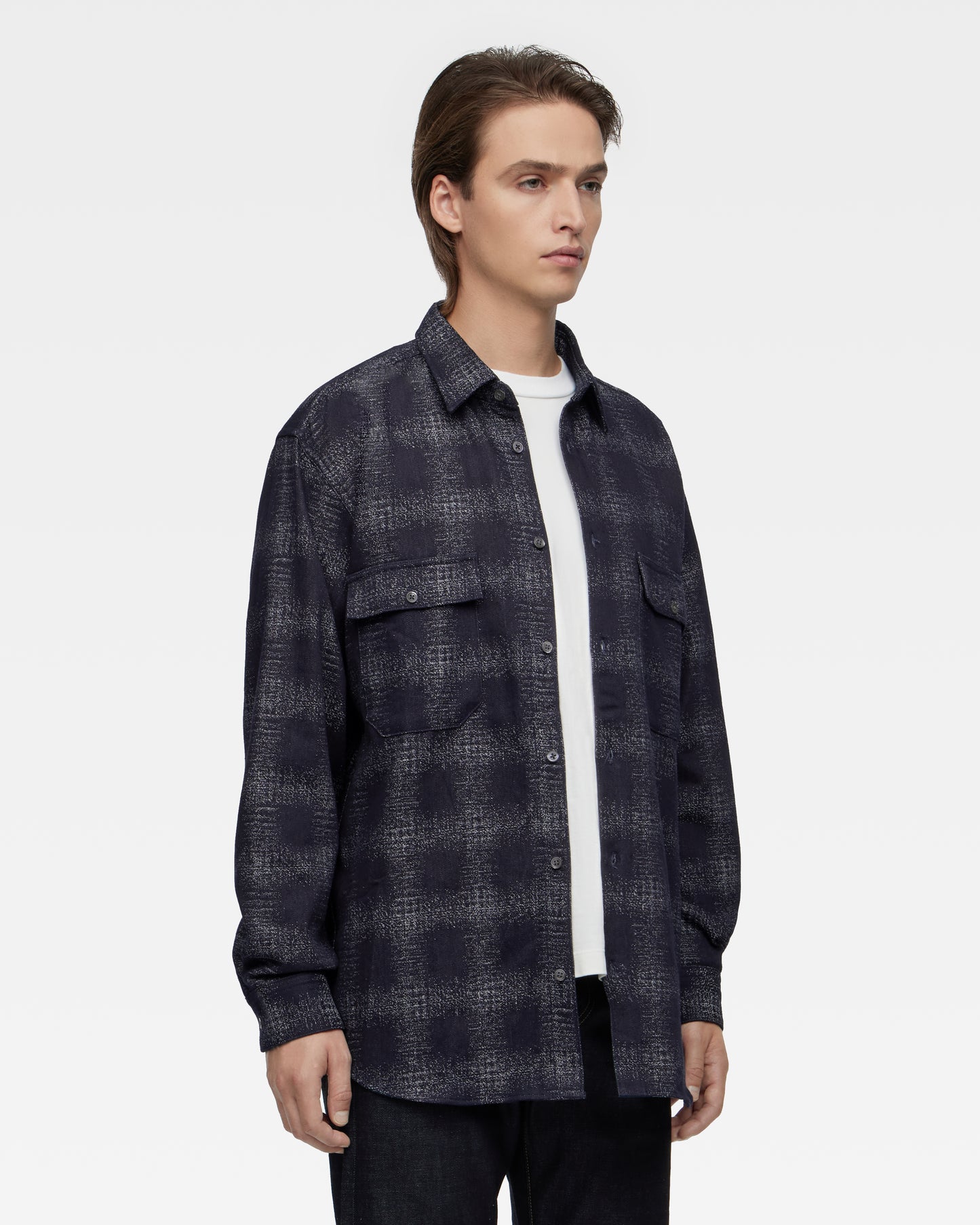 Original Check Jacquard Shirt