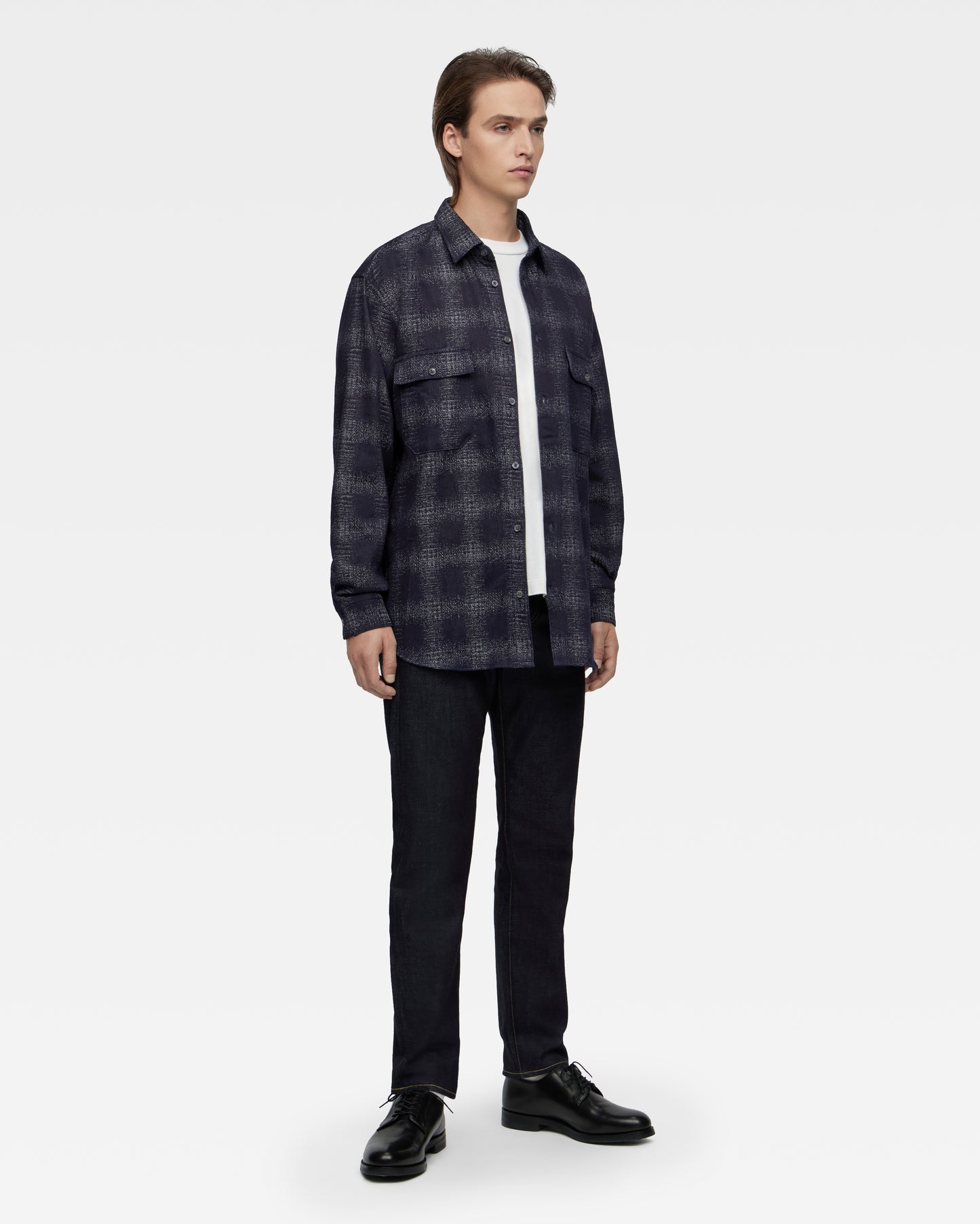 Original Check Jacquard Shirt