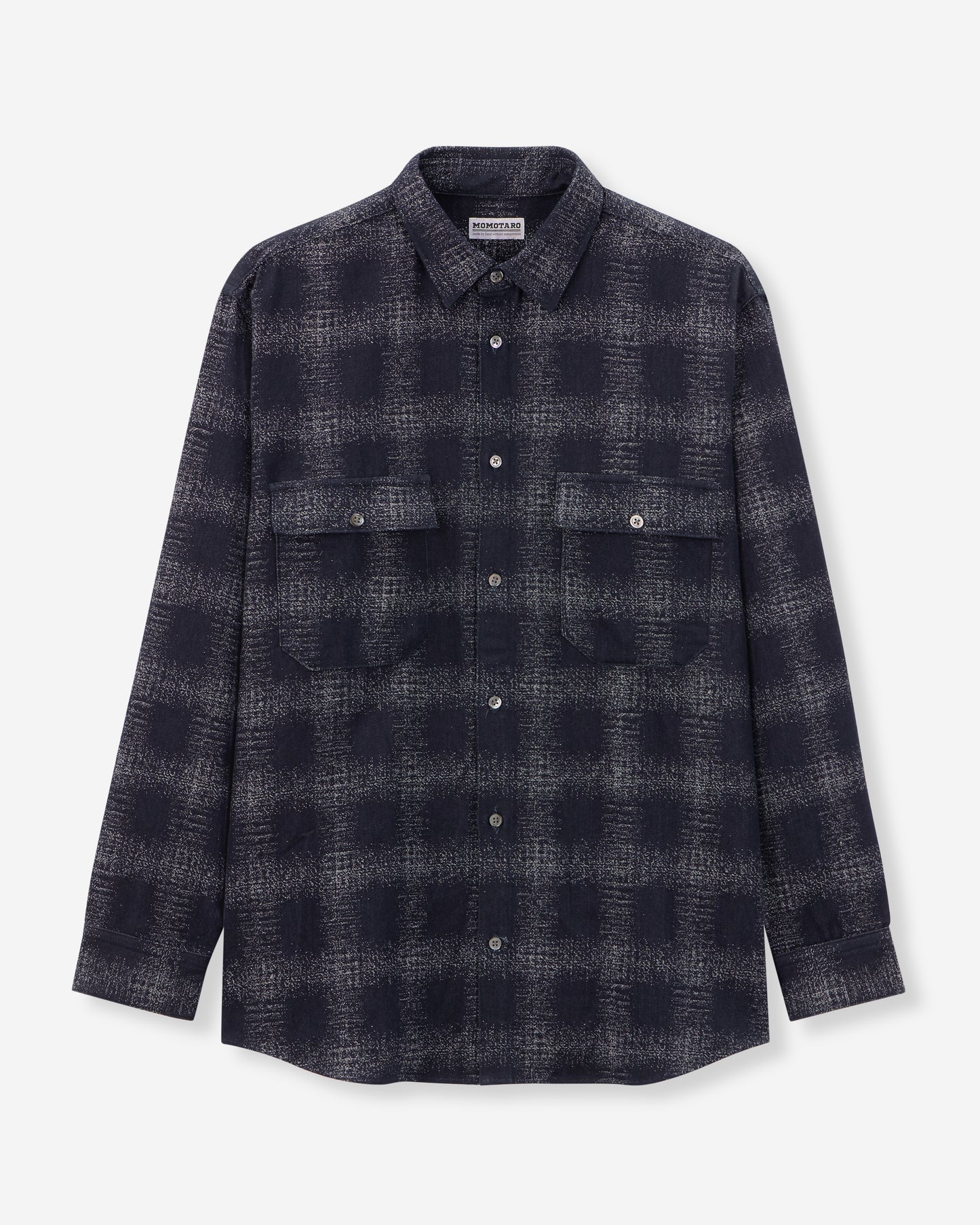 Original Check Jacquard Shirt