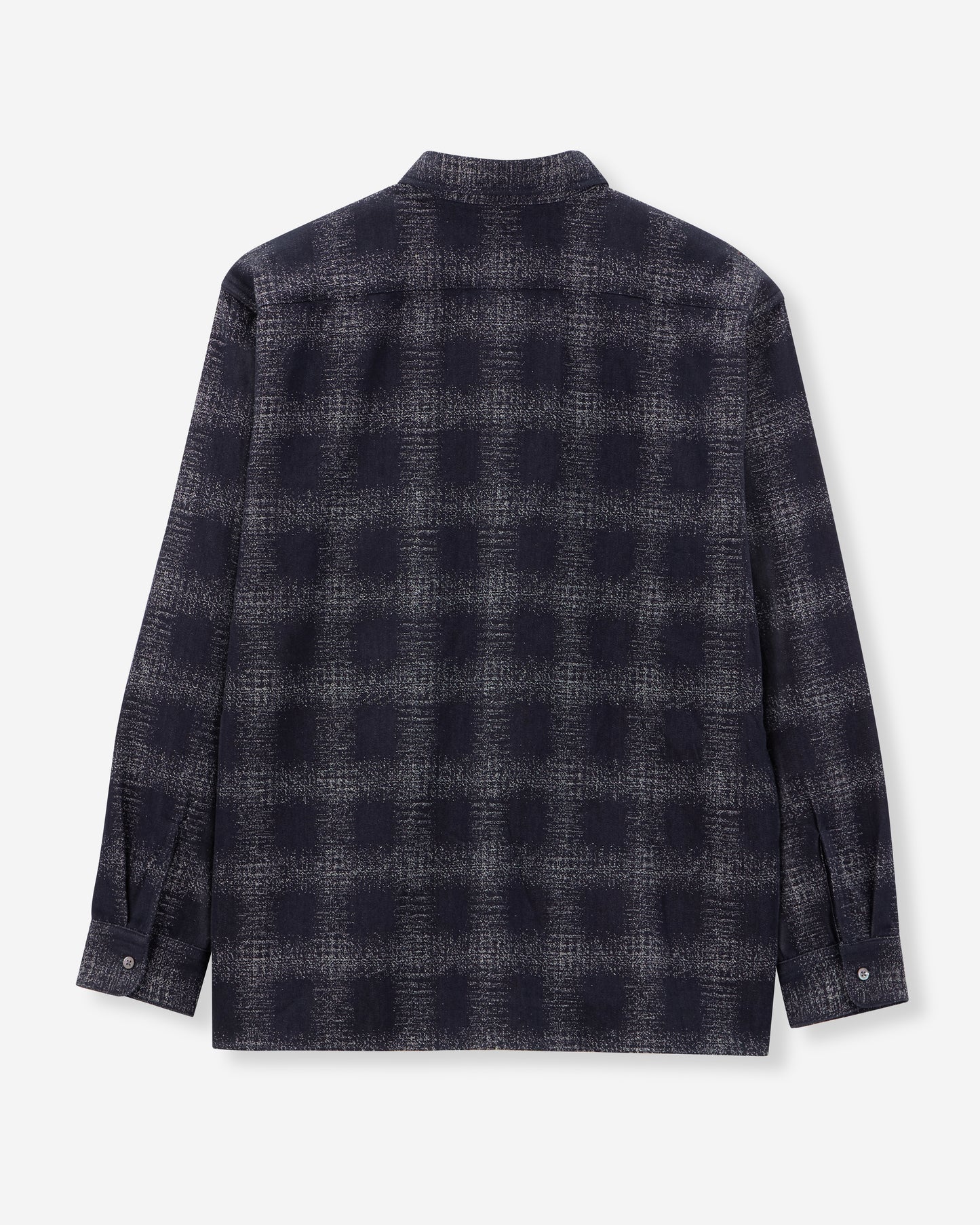 Original Check Jacquard Shirt