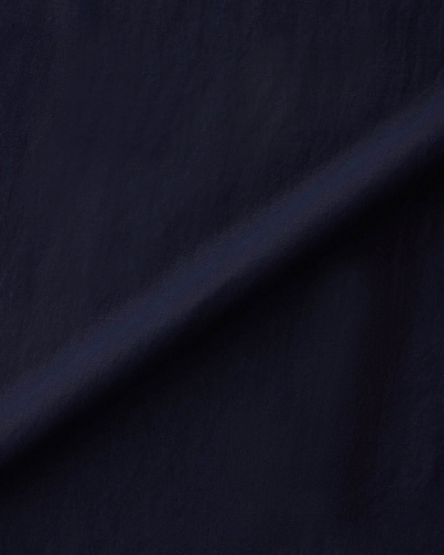 POPLIN L/S SHIRT - INDIGO