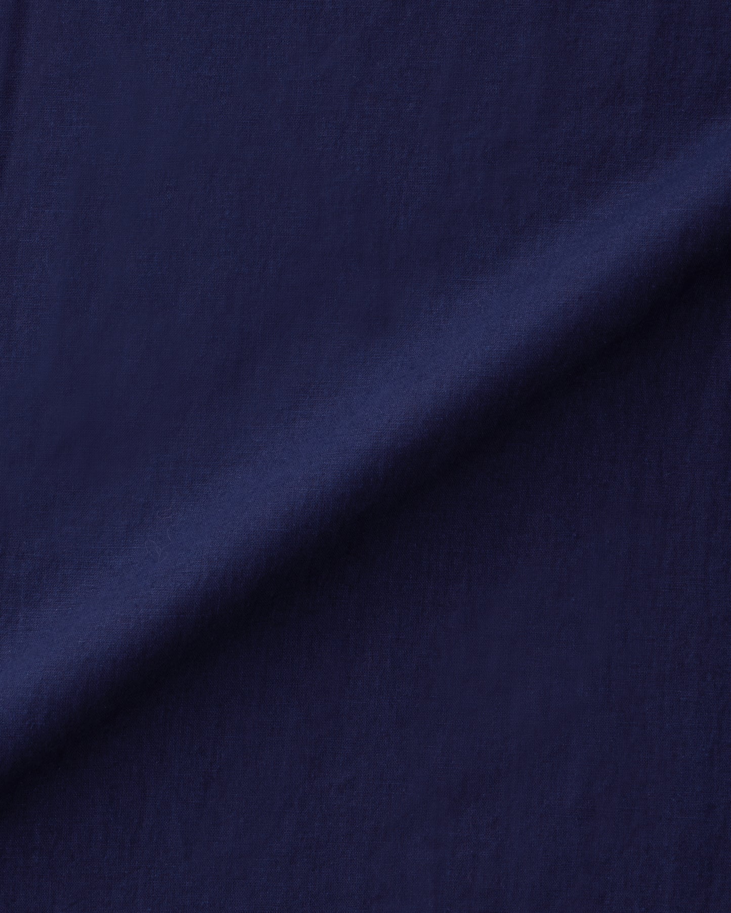 POPLIN L/S SHIRT - INDIGO