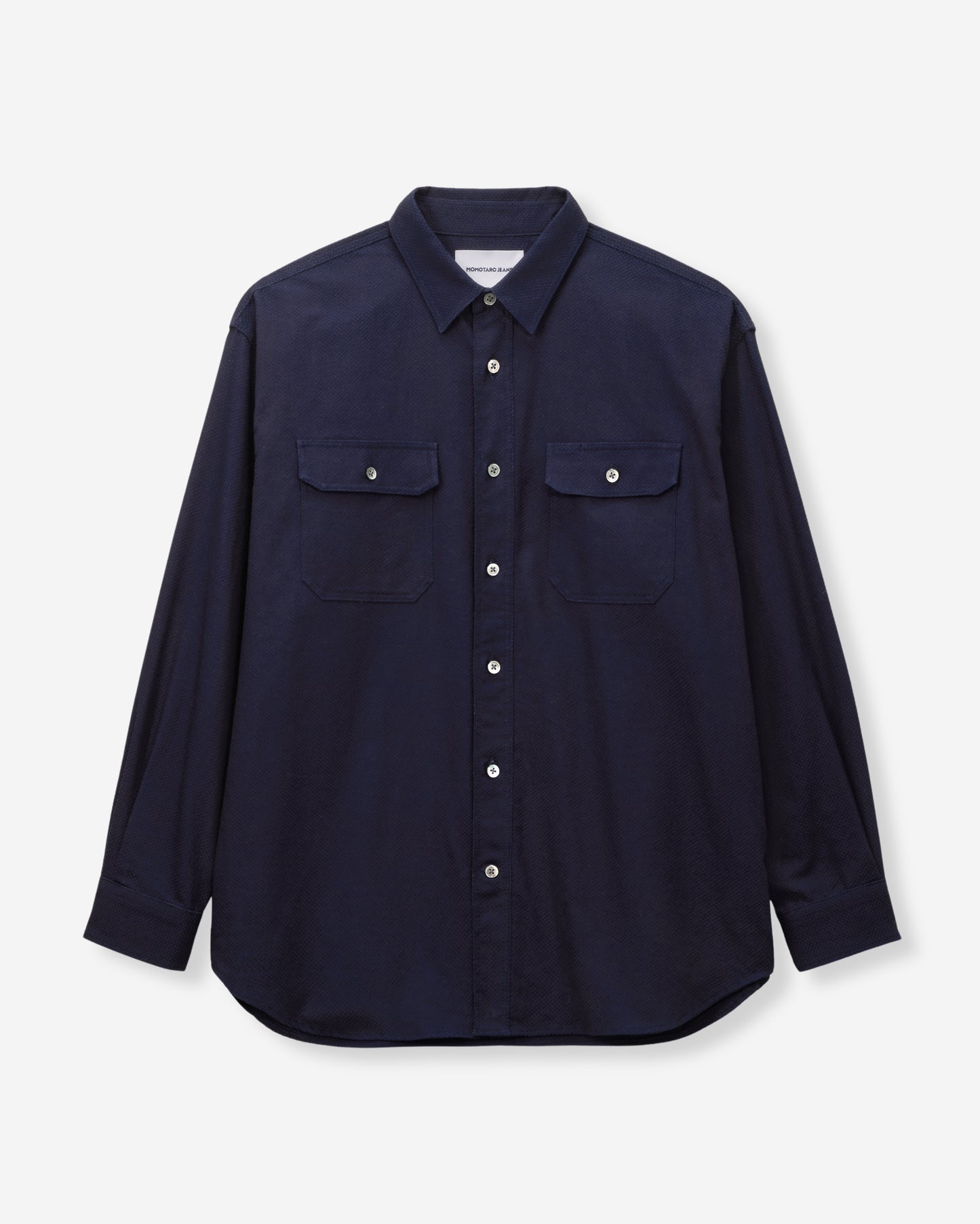SASHIKO CPO SHIRT