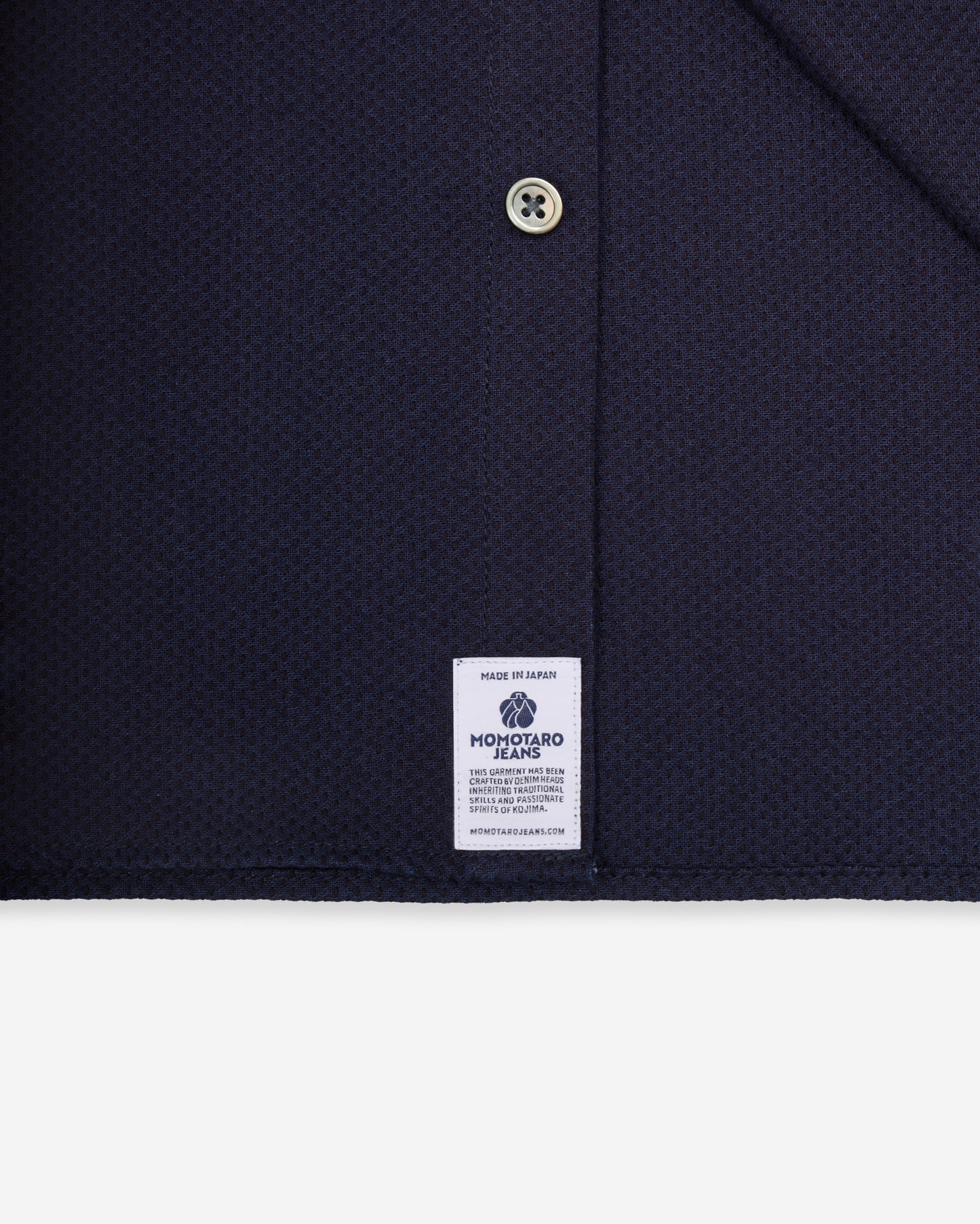 SASHIKO CPO SHIRT