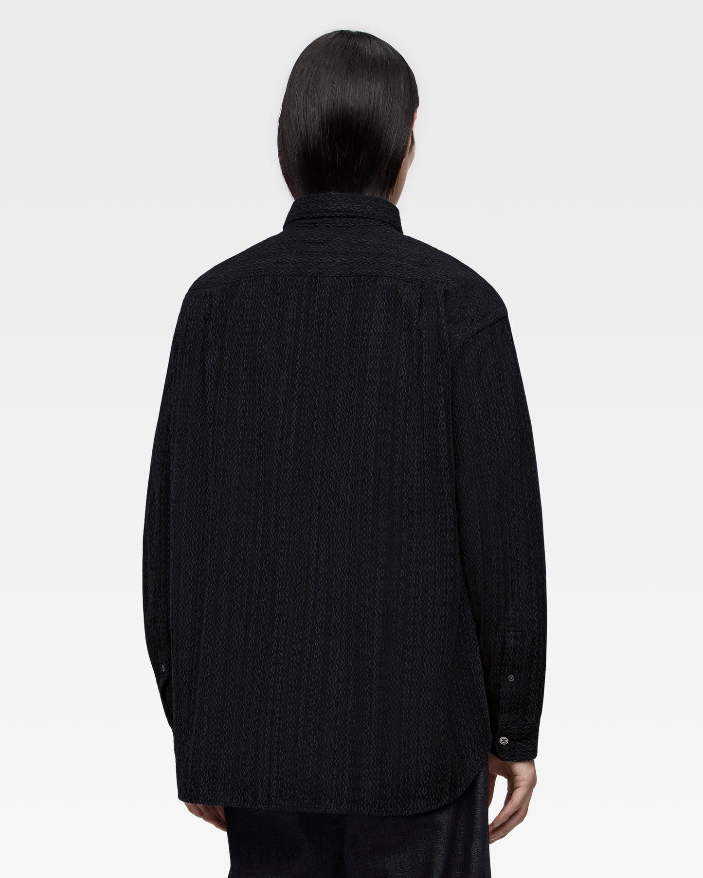 【近日販売予定】SASHIKO WORK SHIRT