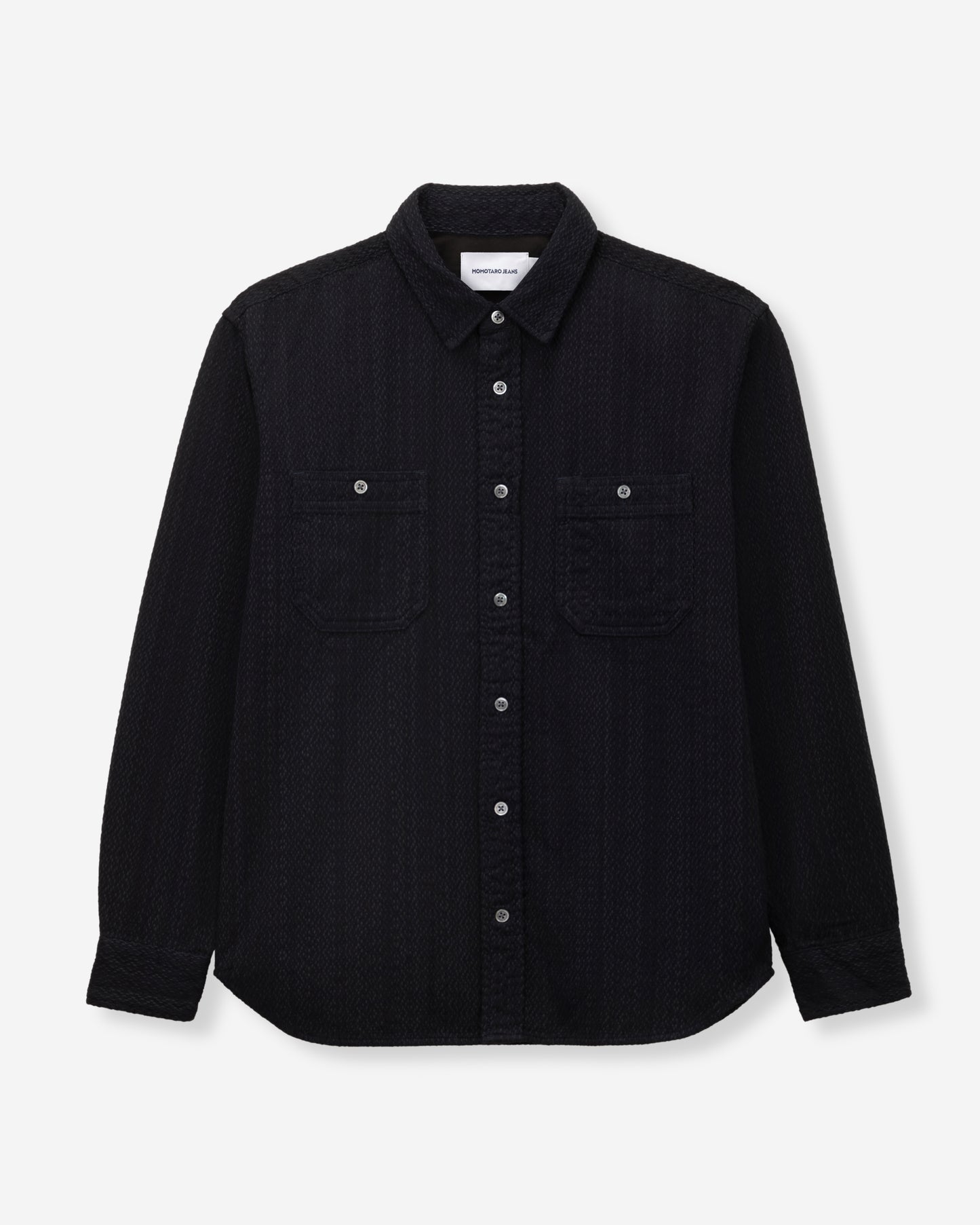 【近日販売予定】SASHIKO WORK SHIRT