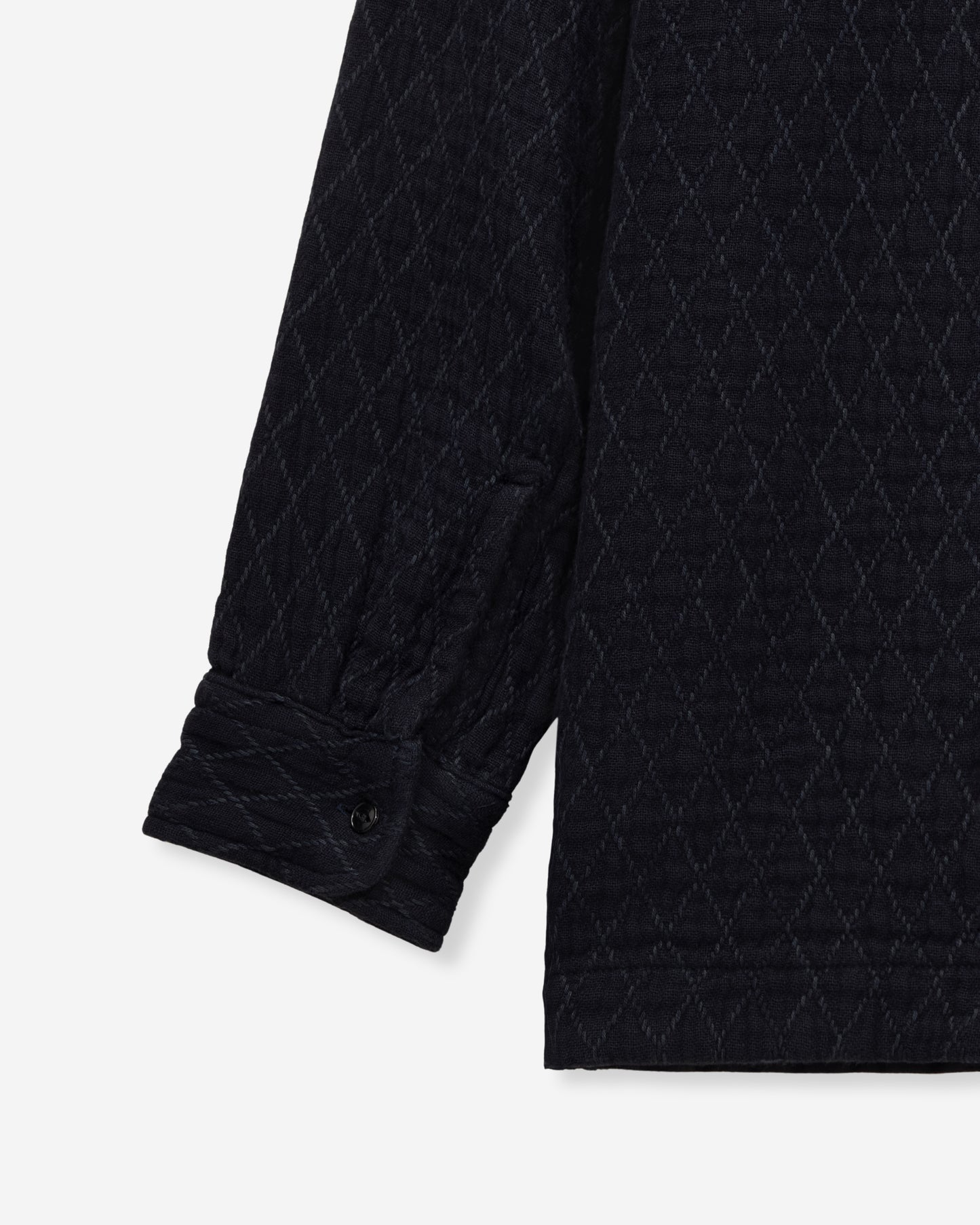 【近日販売予定】SASHIKO WORK SHIRT
