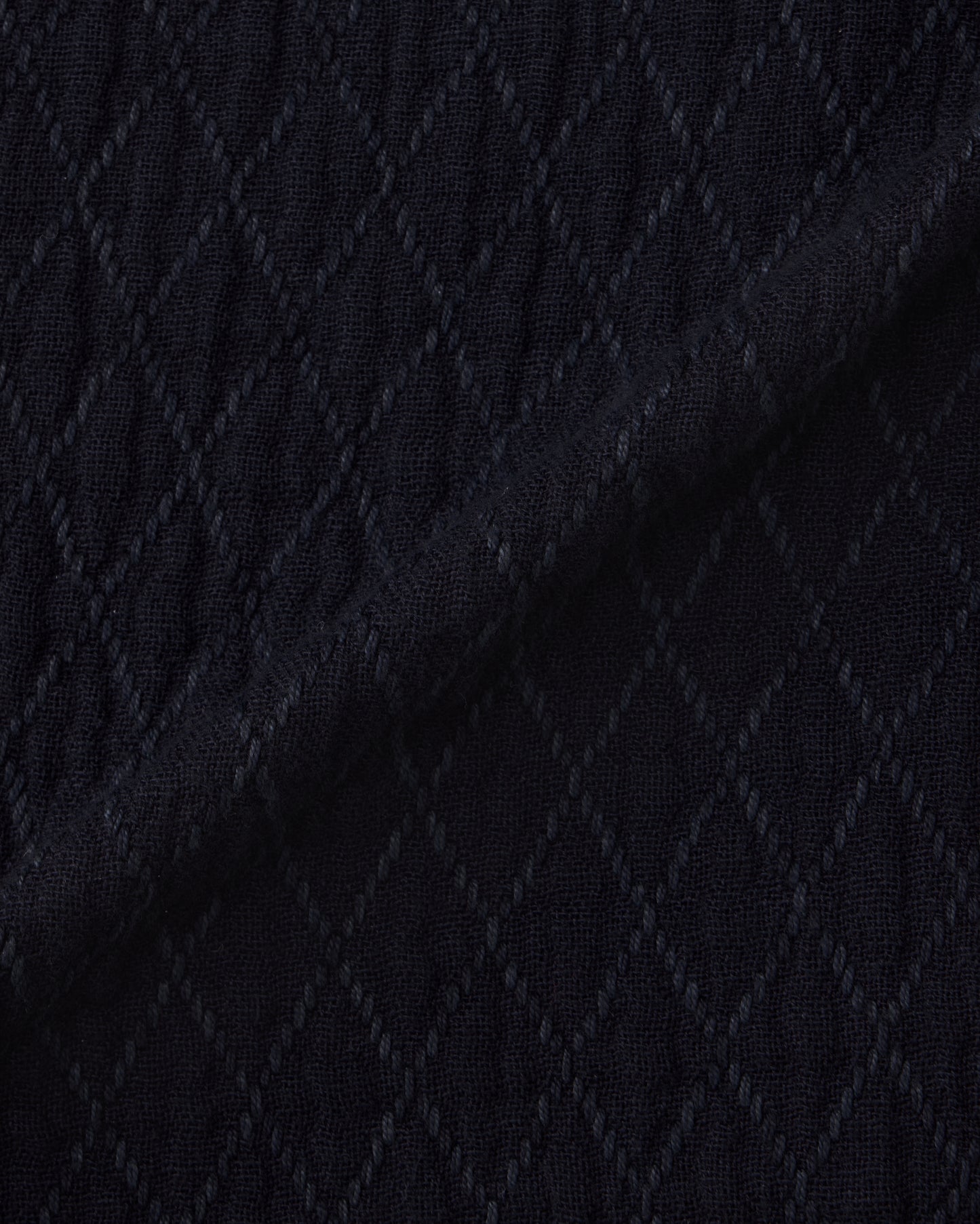 【近日販売予定】SASHIKO WORK SHIRT