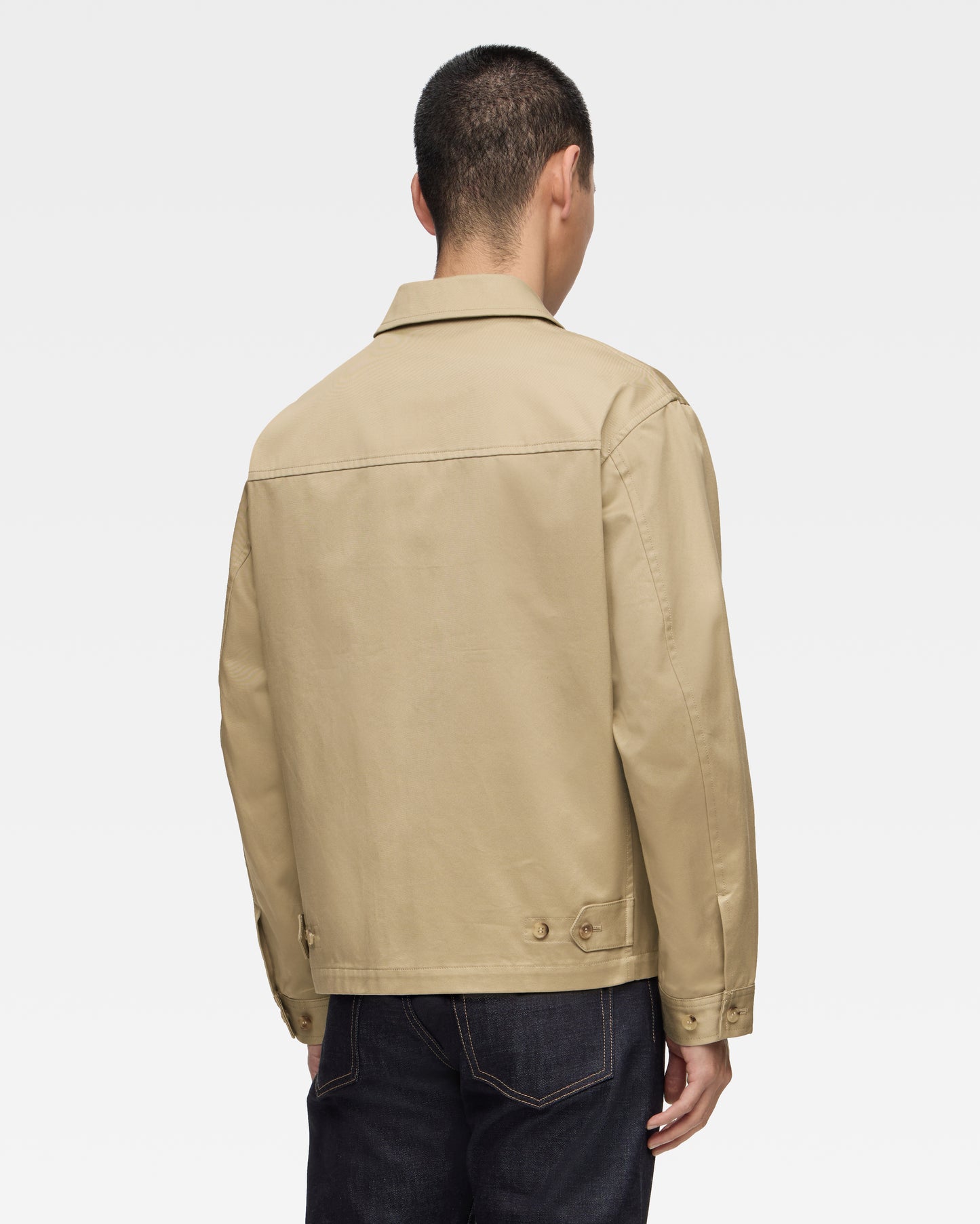 WEST POINT JACKET