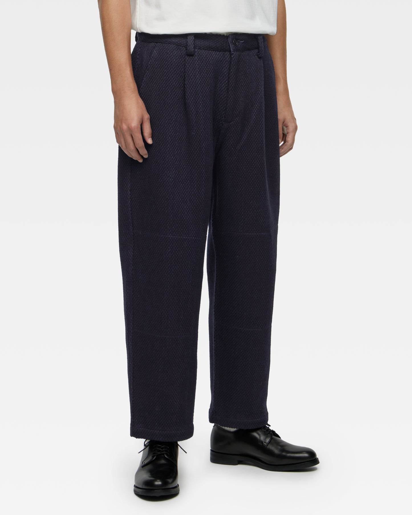 SASHIKO PANTS