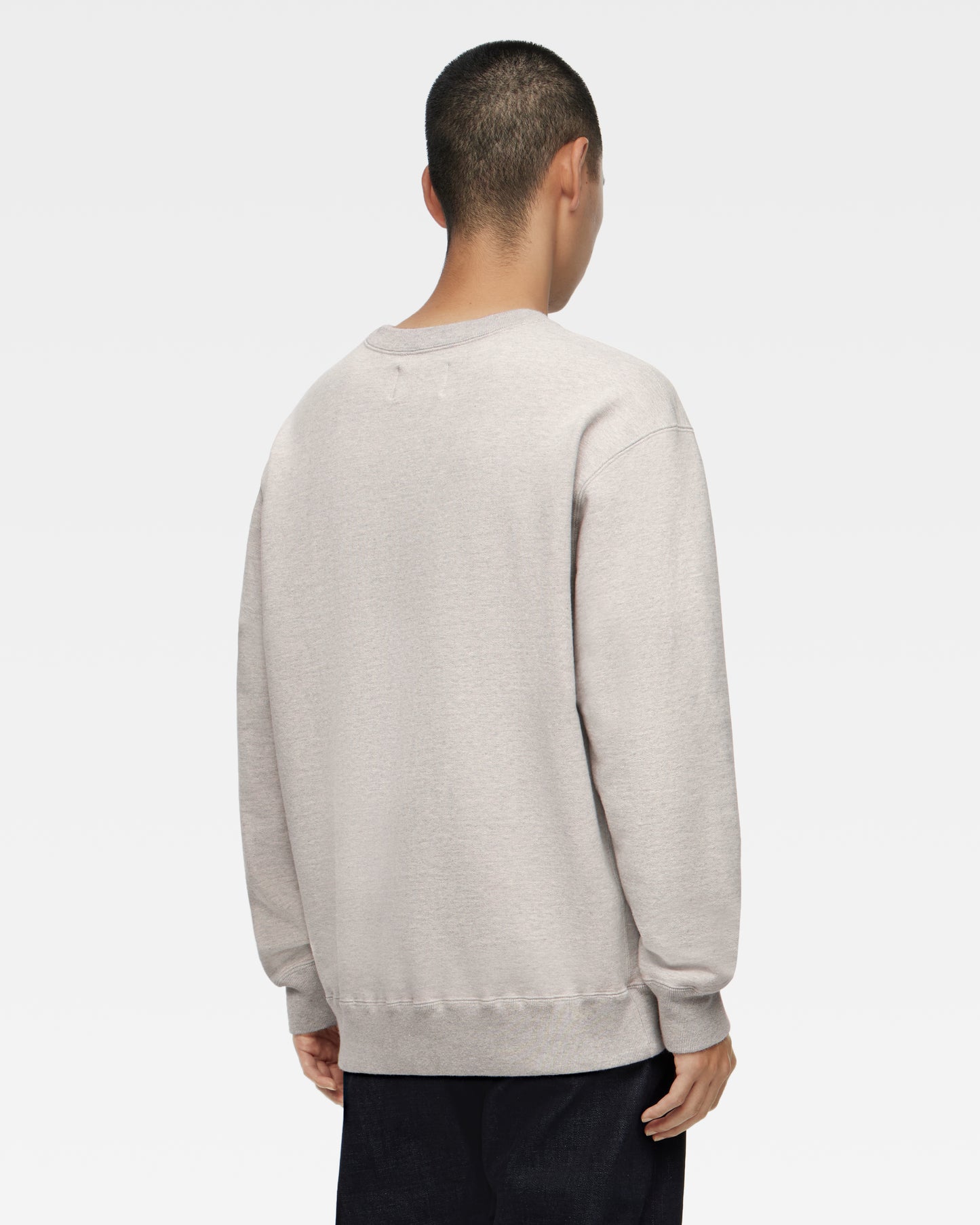 HEAVY TERRY SWEAT SHIRT