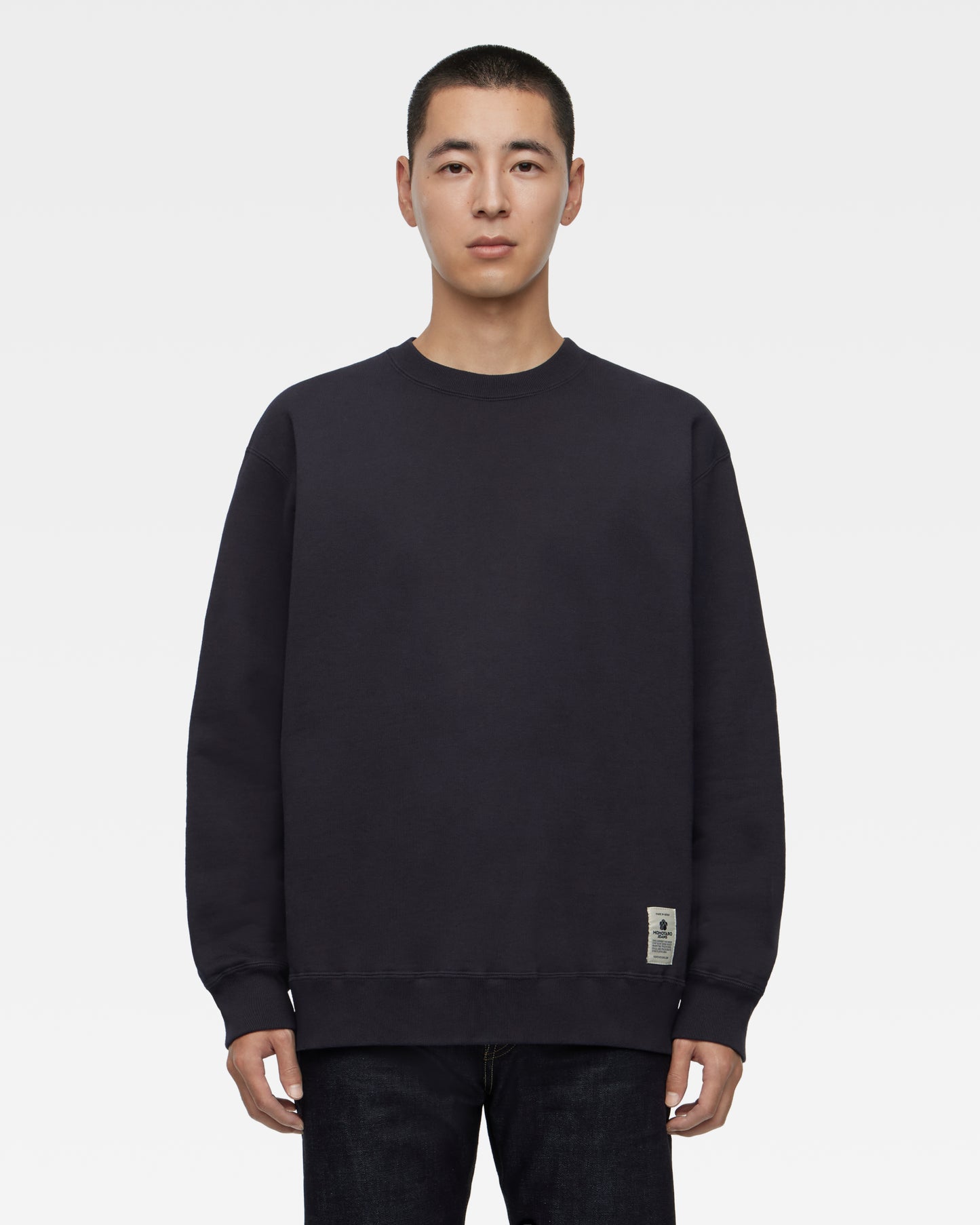 HEAVY TERRY SWEAT SHIRT