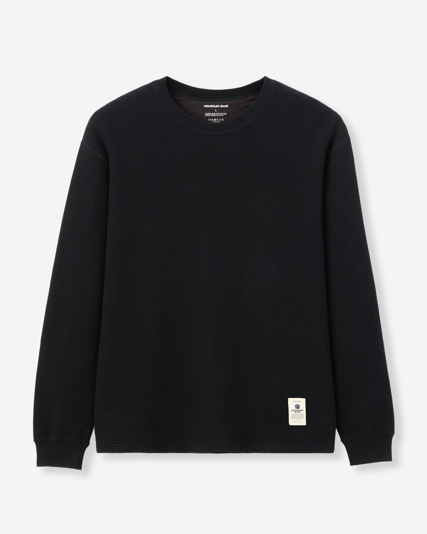 THERMAL L/S TEE