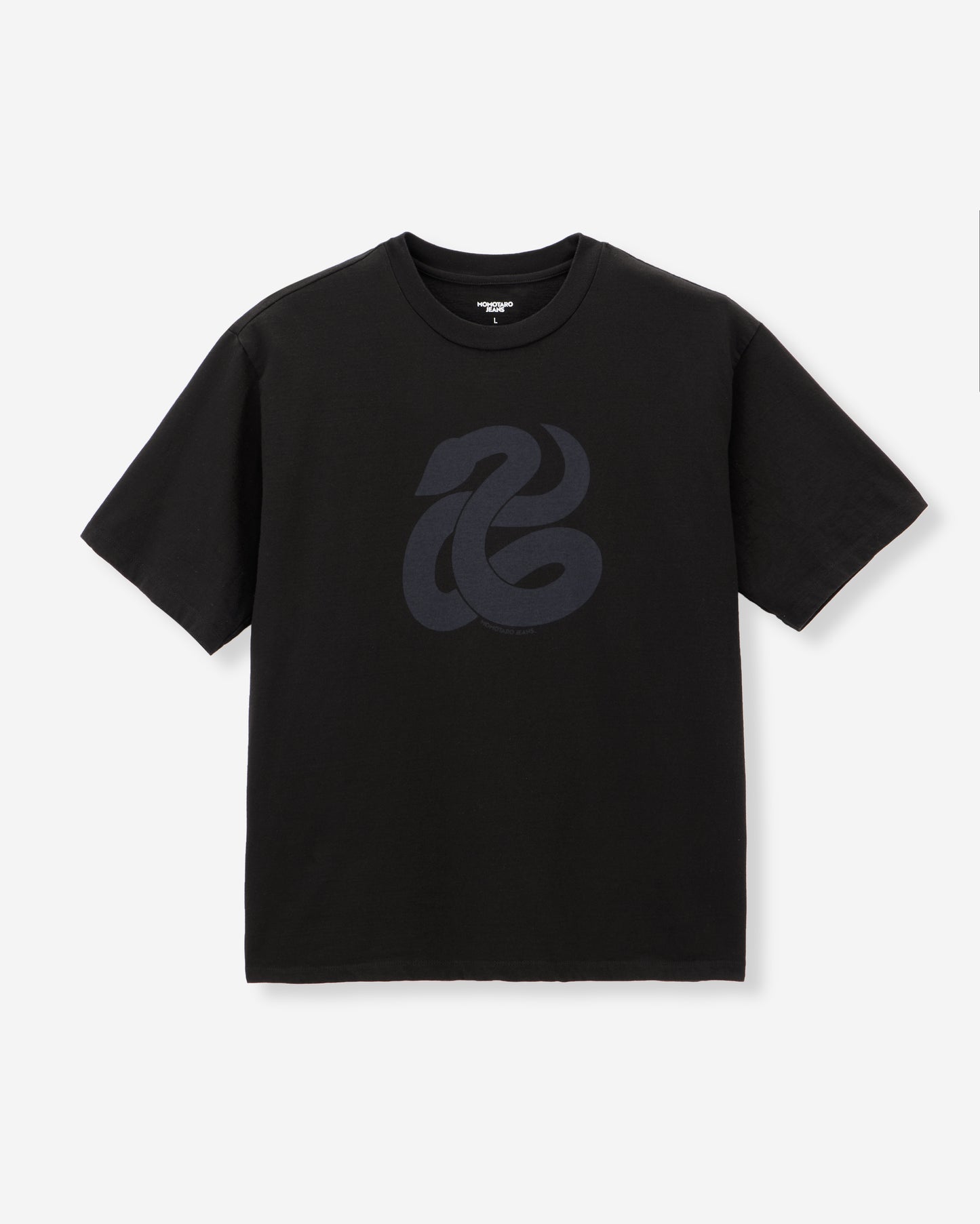 HEAVY OUNCE S/S TEE - SNAKE