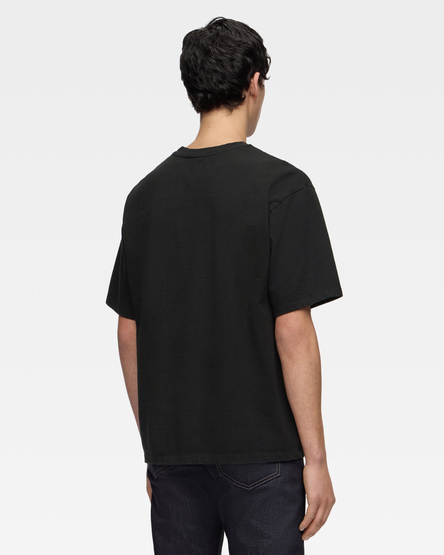 HEAVY OUNCE S/S TEE - CLANE