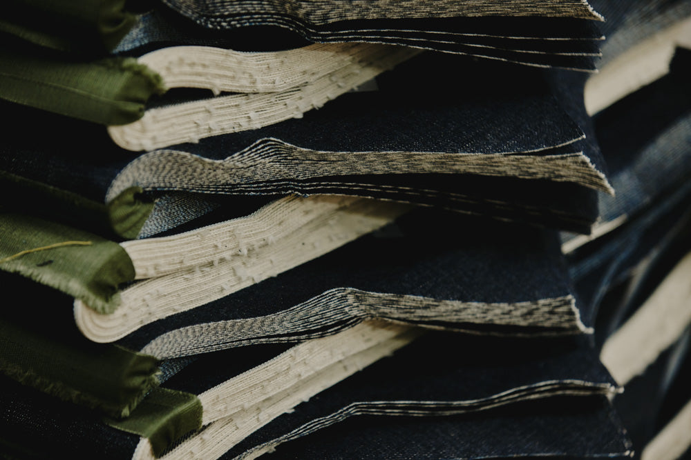 MOMOTARO JEANS