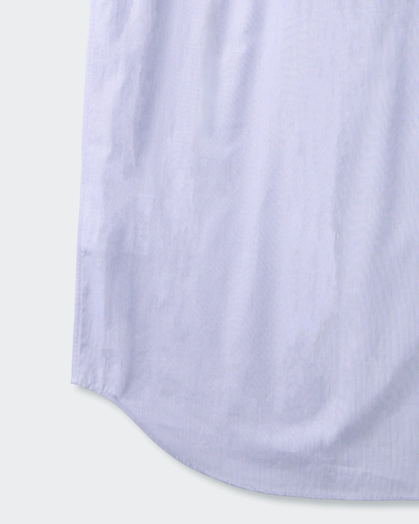 BROAD STRIPE L/S SHIRTS - MOMOTARO JEANS