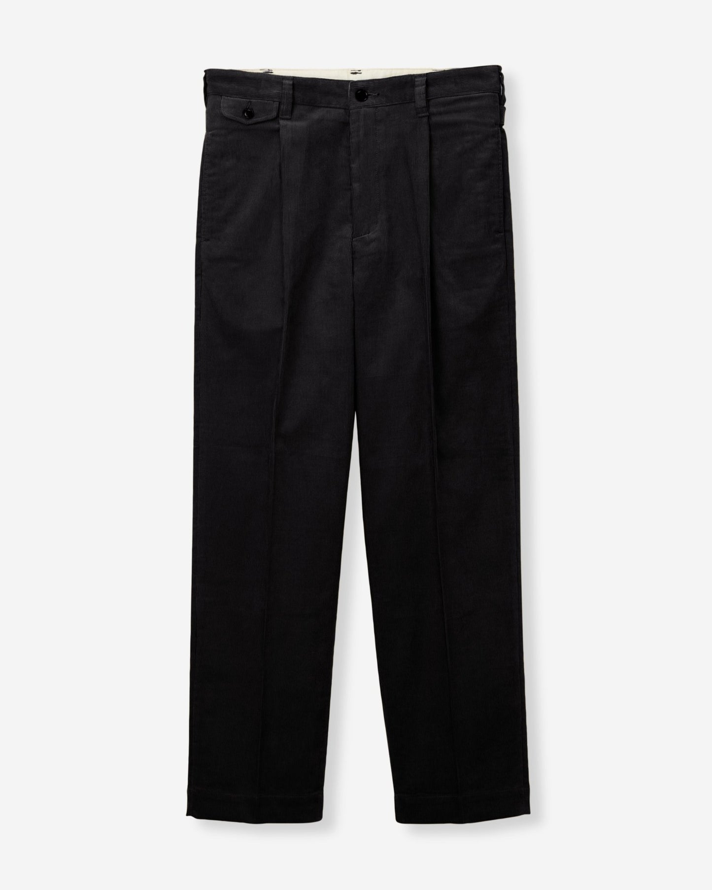 CORDUROY TROUSERS - MOMOTARO JEANS