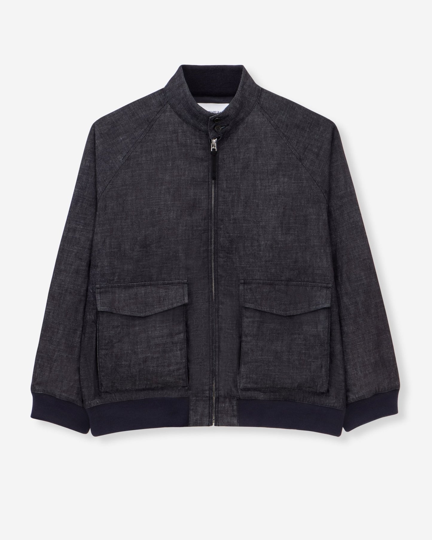 DENIM BLOUSON - MOMOTARO JEANS