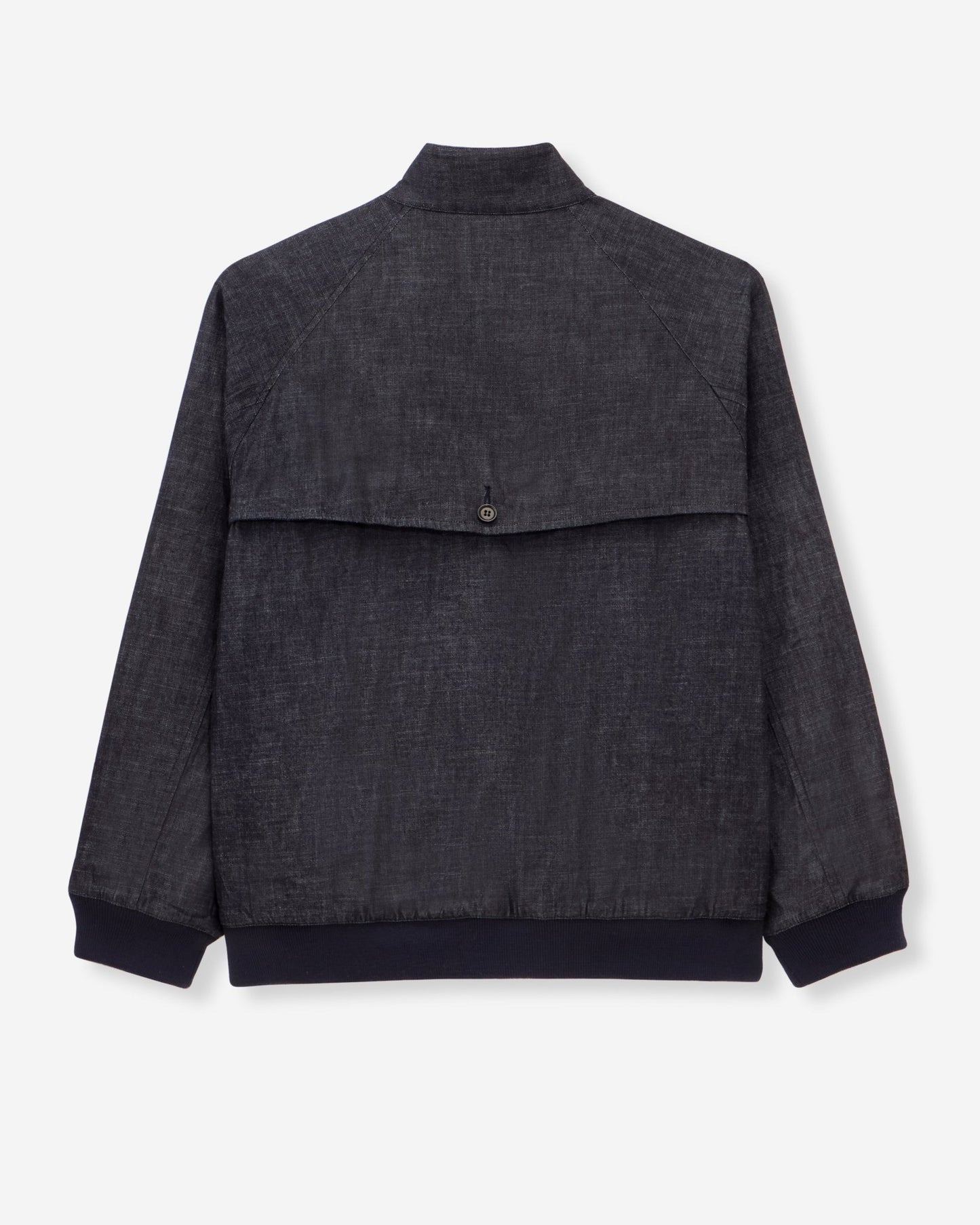 DENIM BLOUSON - MOMOTARO JEANS