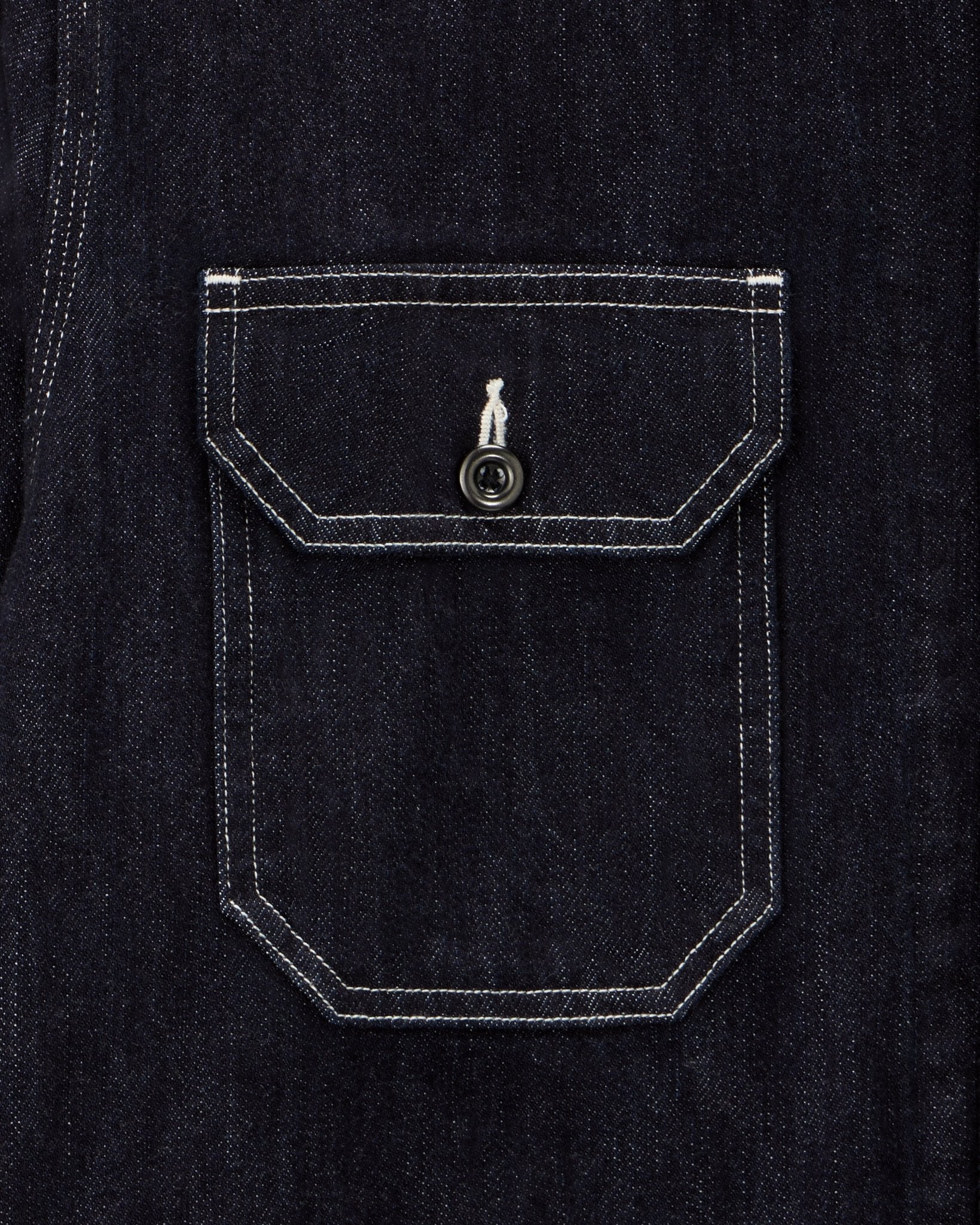 DENIM COVERALL – MOMOTARO JEANS