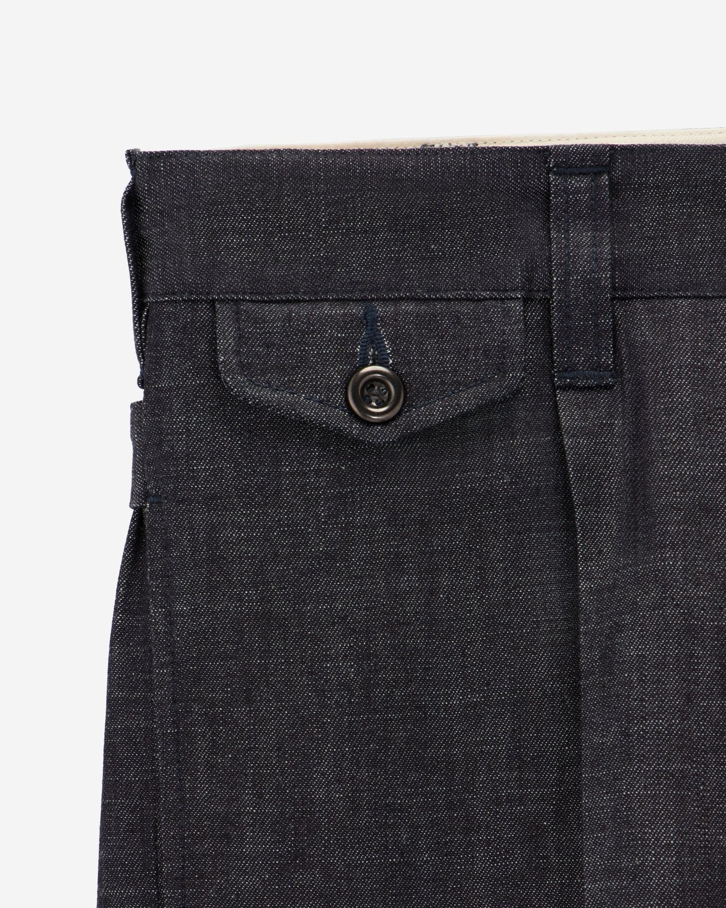 DENIM TROUSERS - MOMOTARO JEANS