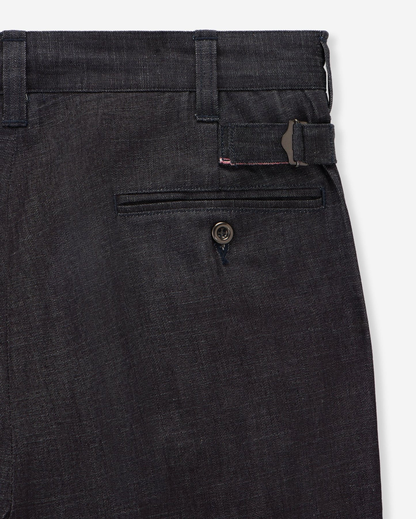 DENIM TROUSERS - MOMOTARO JEANS