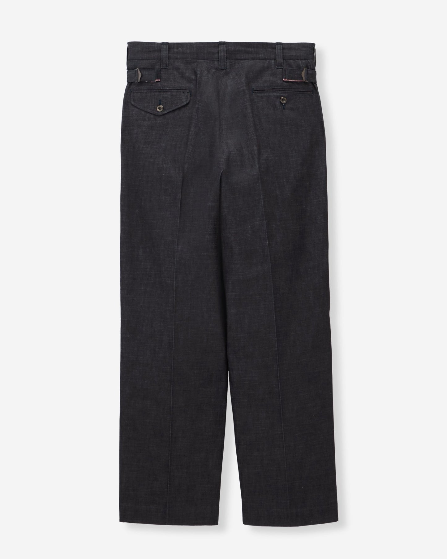 DENIM TROUSERS - MOMOTARO JEANS