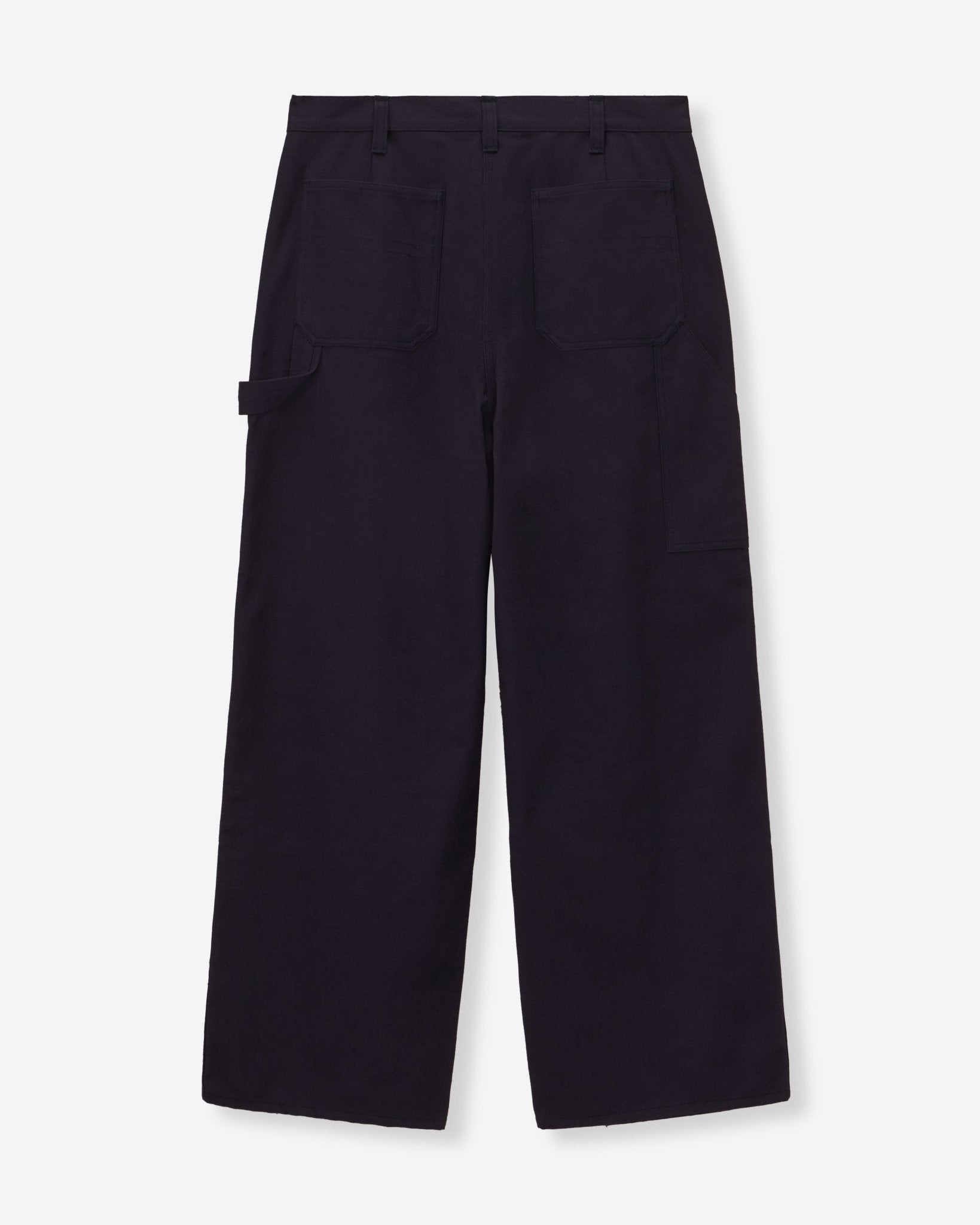 DUCK DOUBLE KNEE PANTS - MOMOTARO JEANS